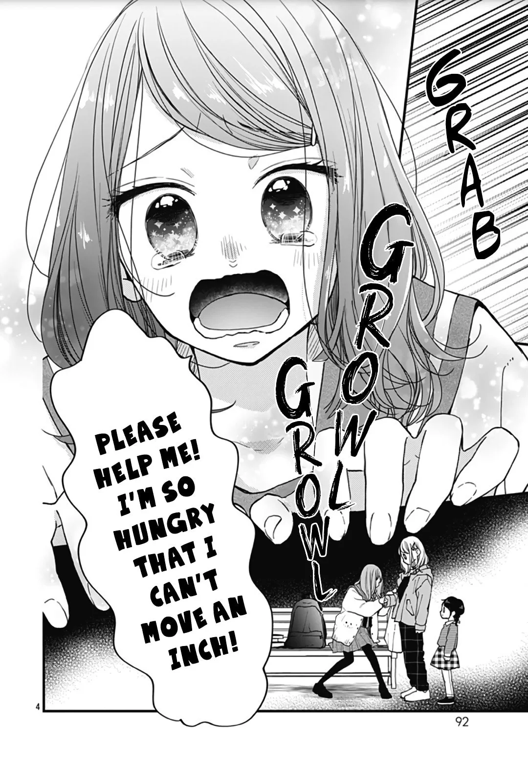 Miniamaru Kareshi - Chapter 44 - Page 4
