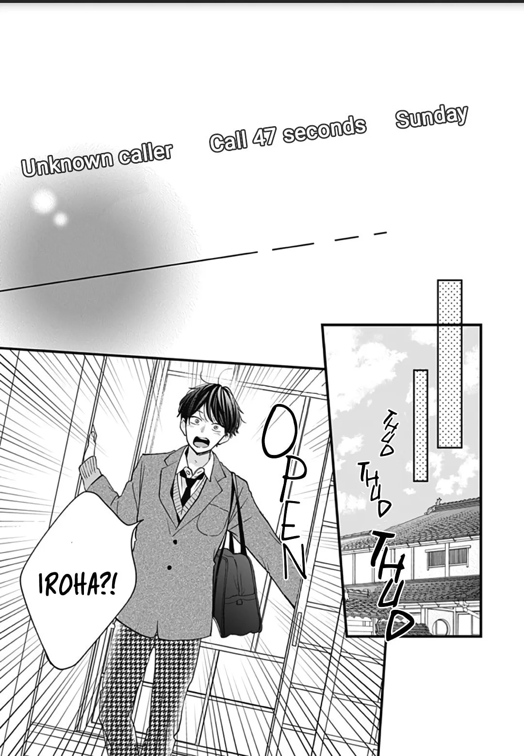 Miniamaru Kareshi - Chapter 44 - Page 7