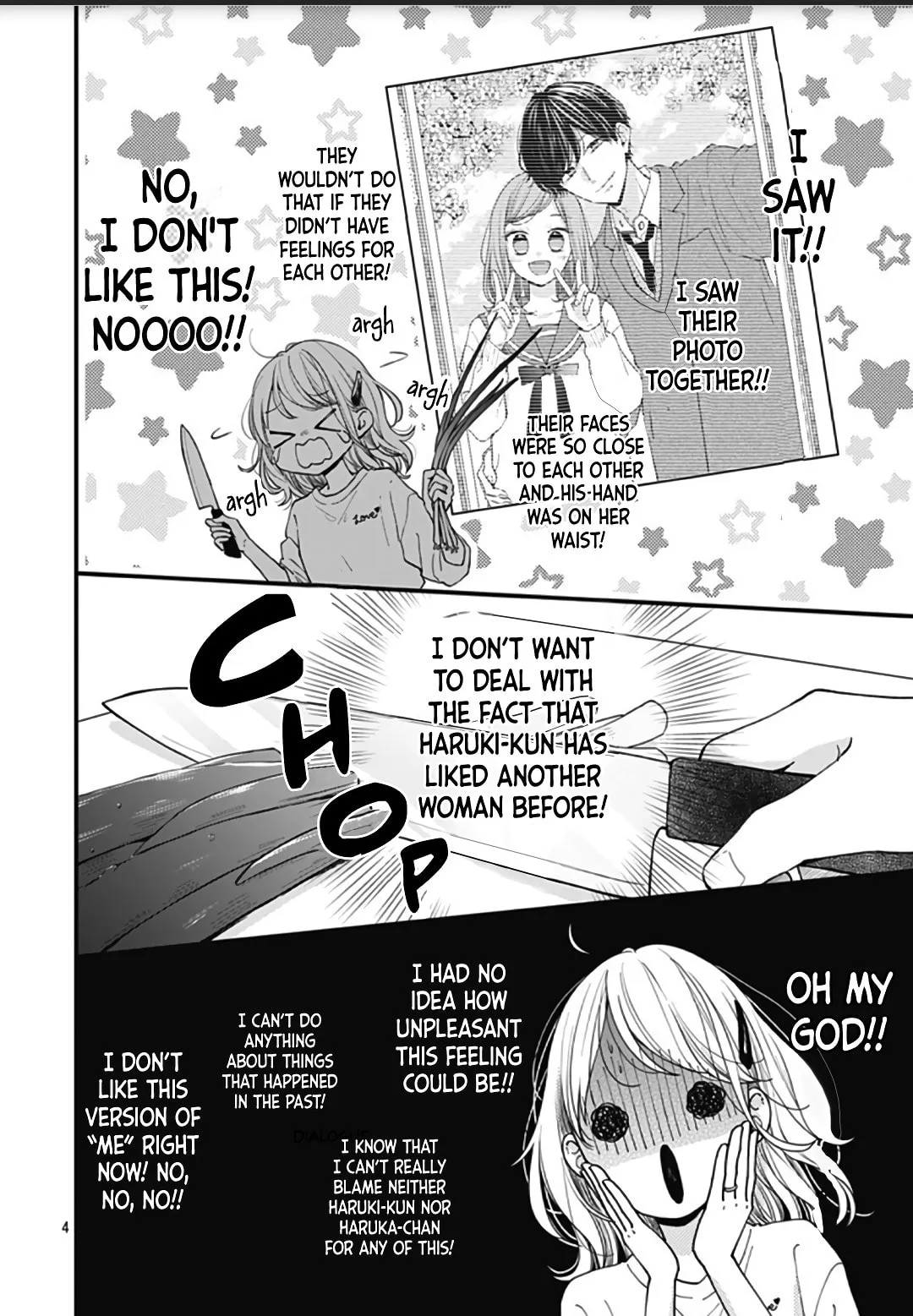 Miniamaru Kareshi - Chapter 45 - Page 4