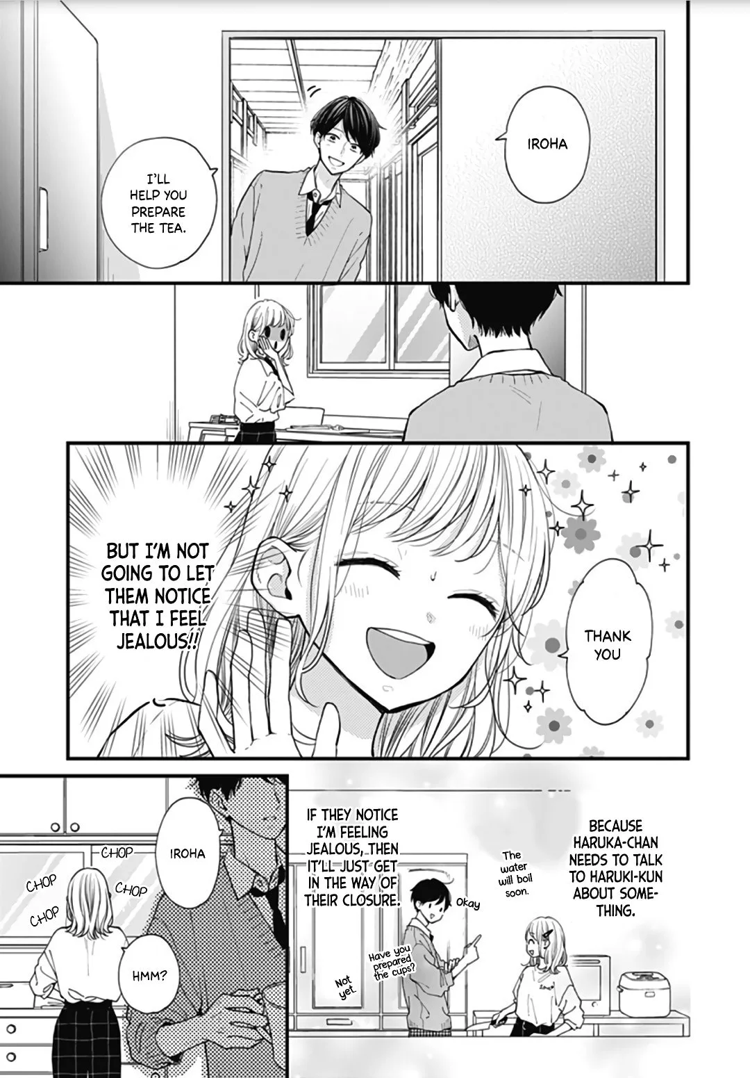 Miniamaru Kareshi - Chapter 45 - Page 5