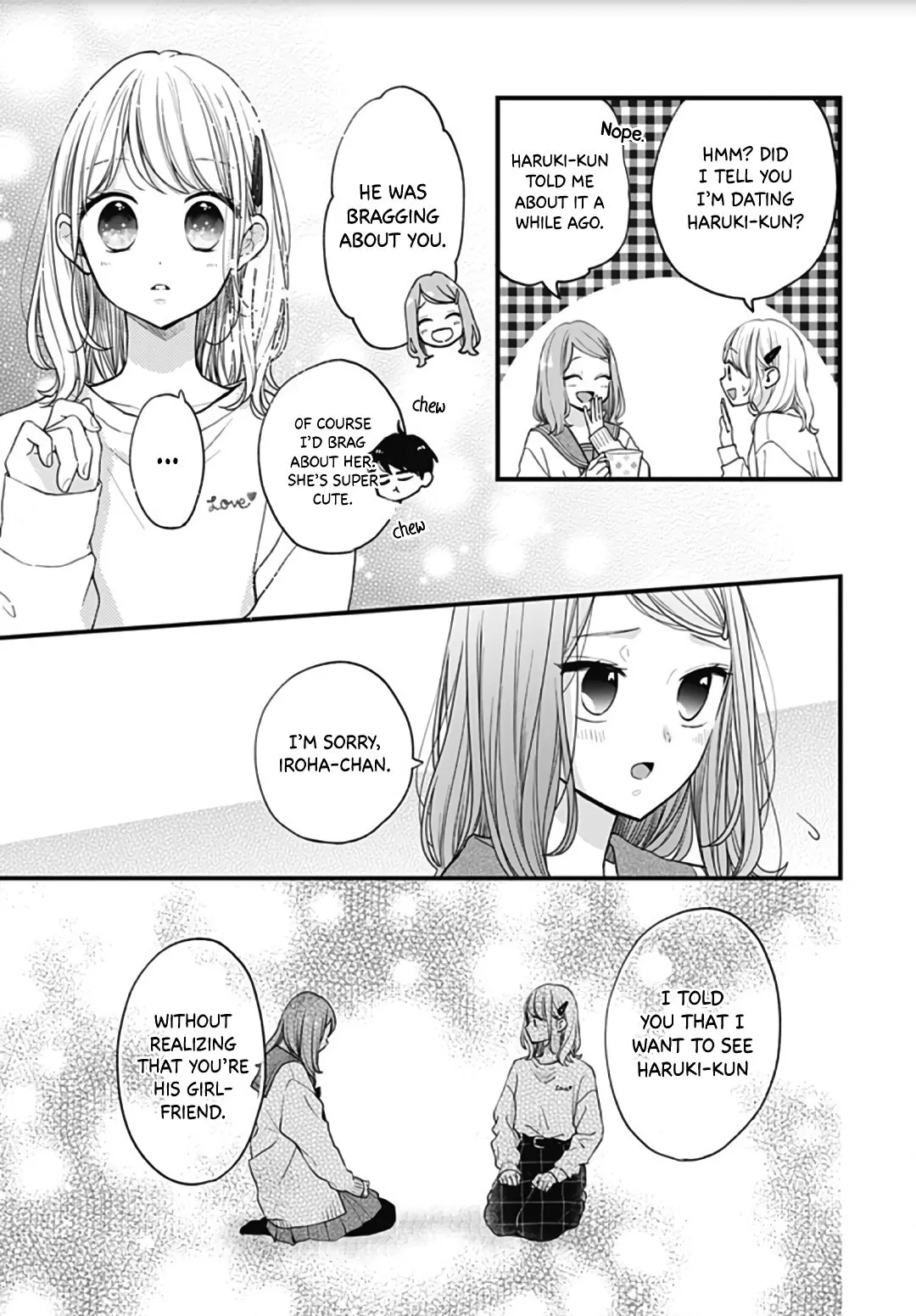Miniamaru Kareshi - Chapter 45 - Page 11
