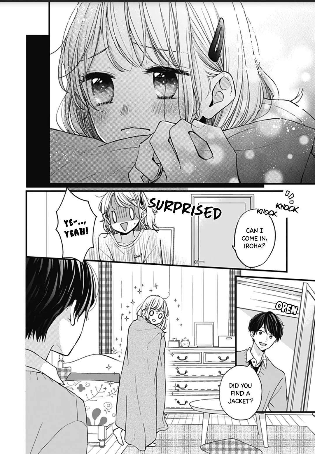 Miniamaru Kareshi - Chapter 45 - Page 15