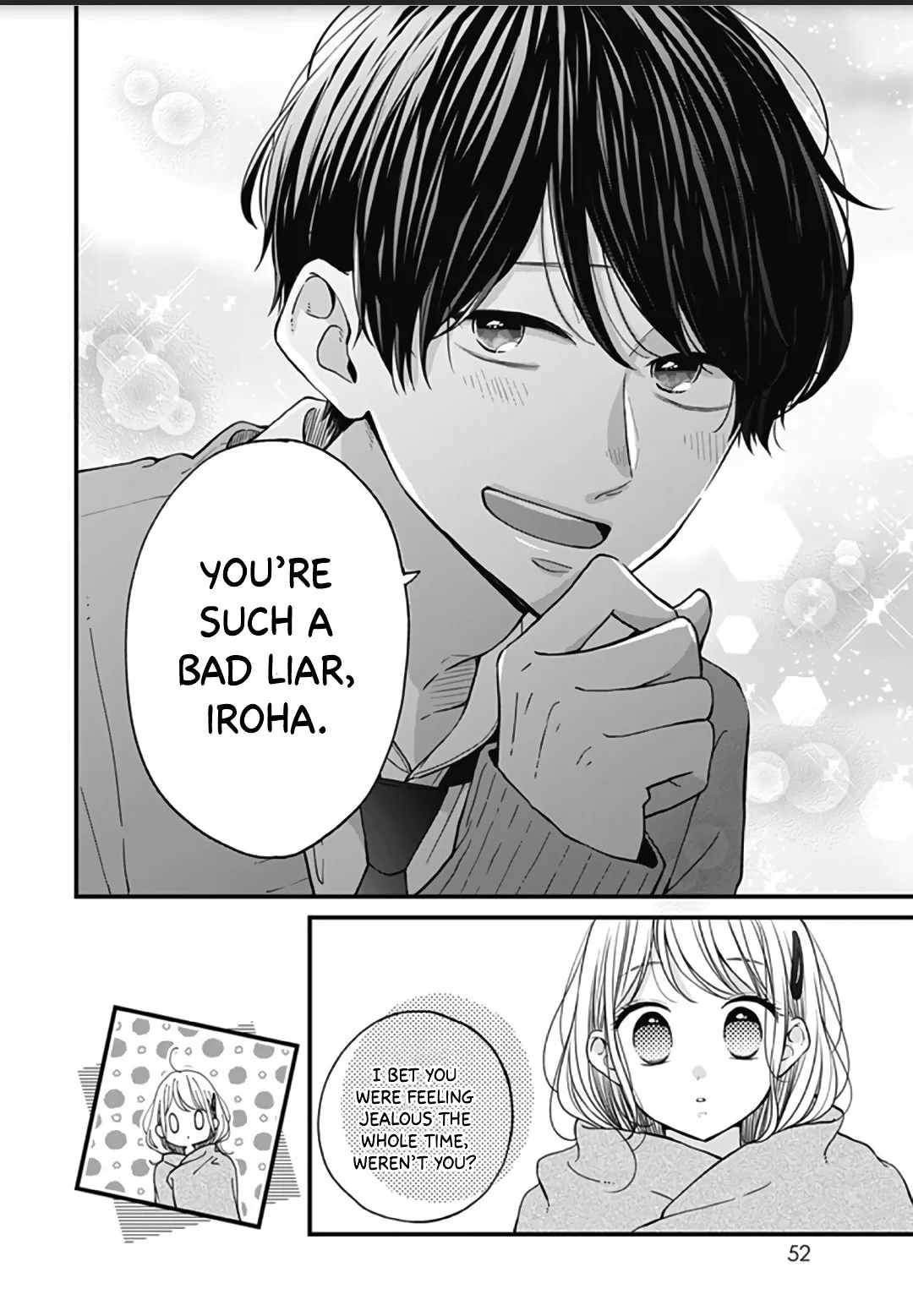 Miniamaru Kareshi - Chapter 45 - Page 17