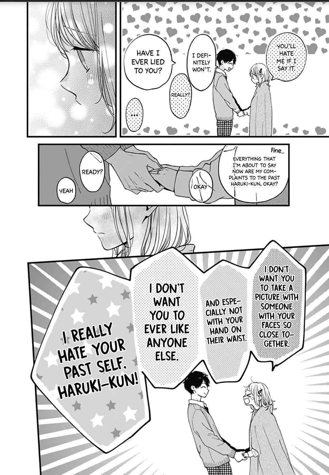 Miniamaru Kareshi - Chapter 45 - Page 19
