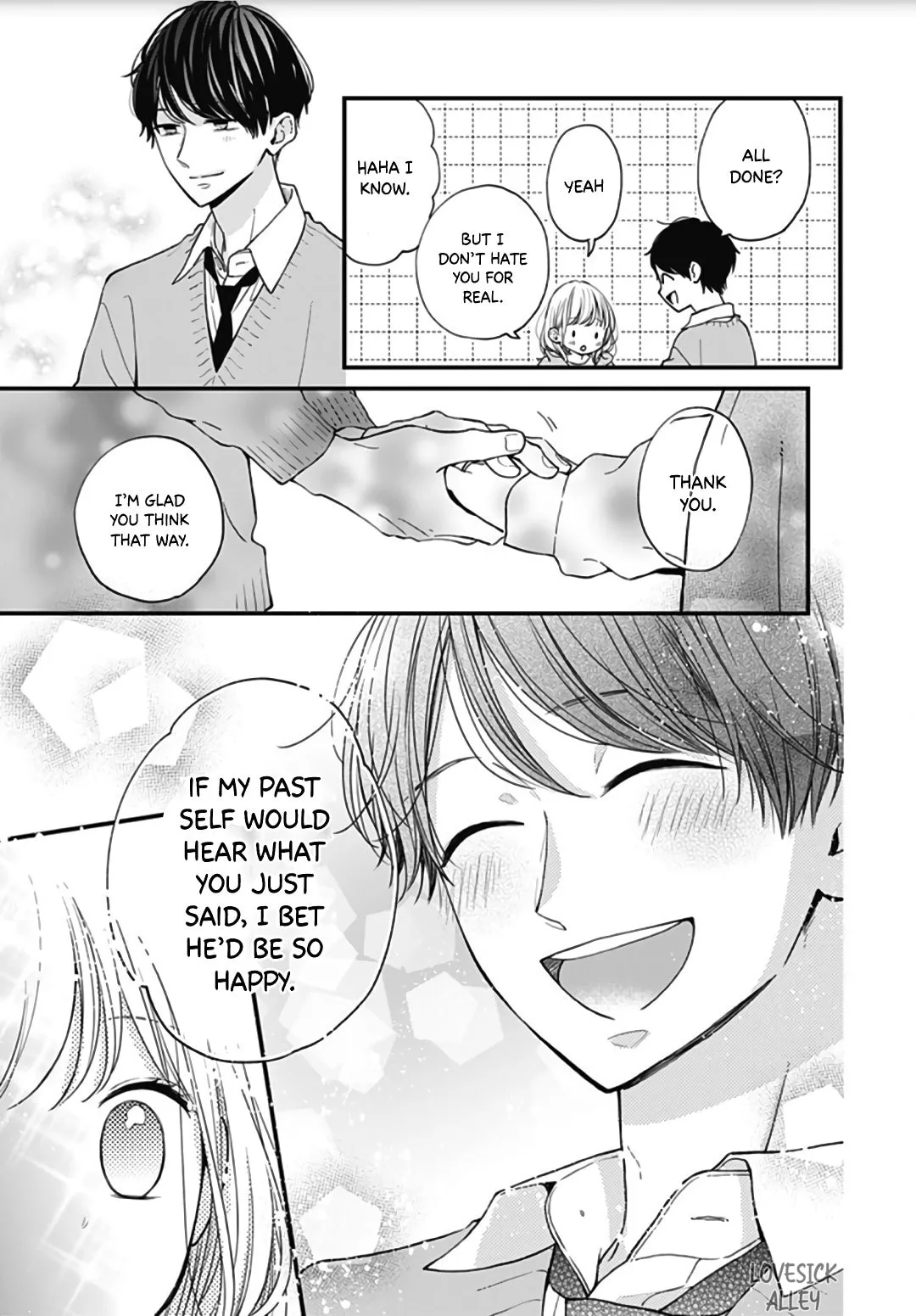 Miniamaru Kareshi - Chapter 45 - Page 20