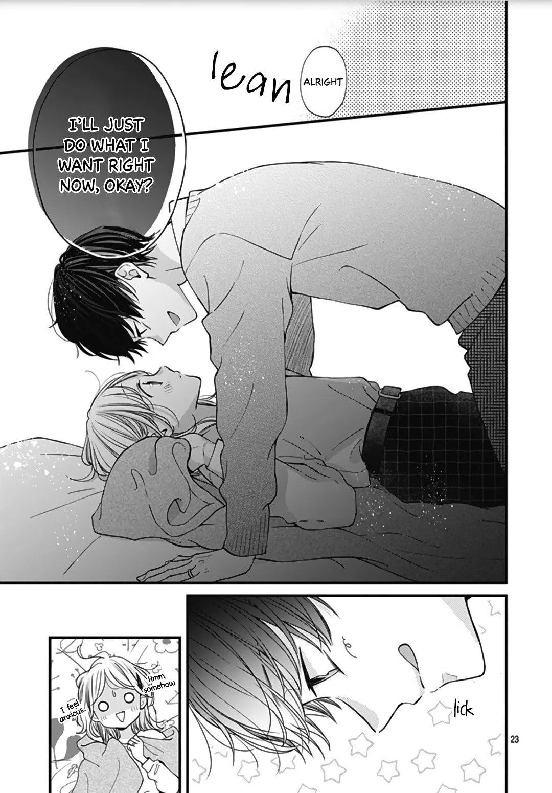 Miniamaru Kareshi - Chapter 45 - Page 22