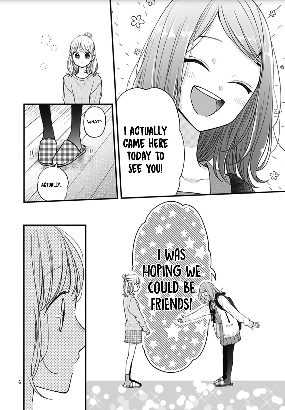 Miniamaru Kareshi - Chapter 46 - Page 6
