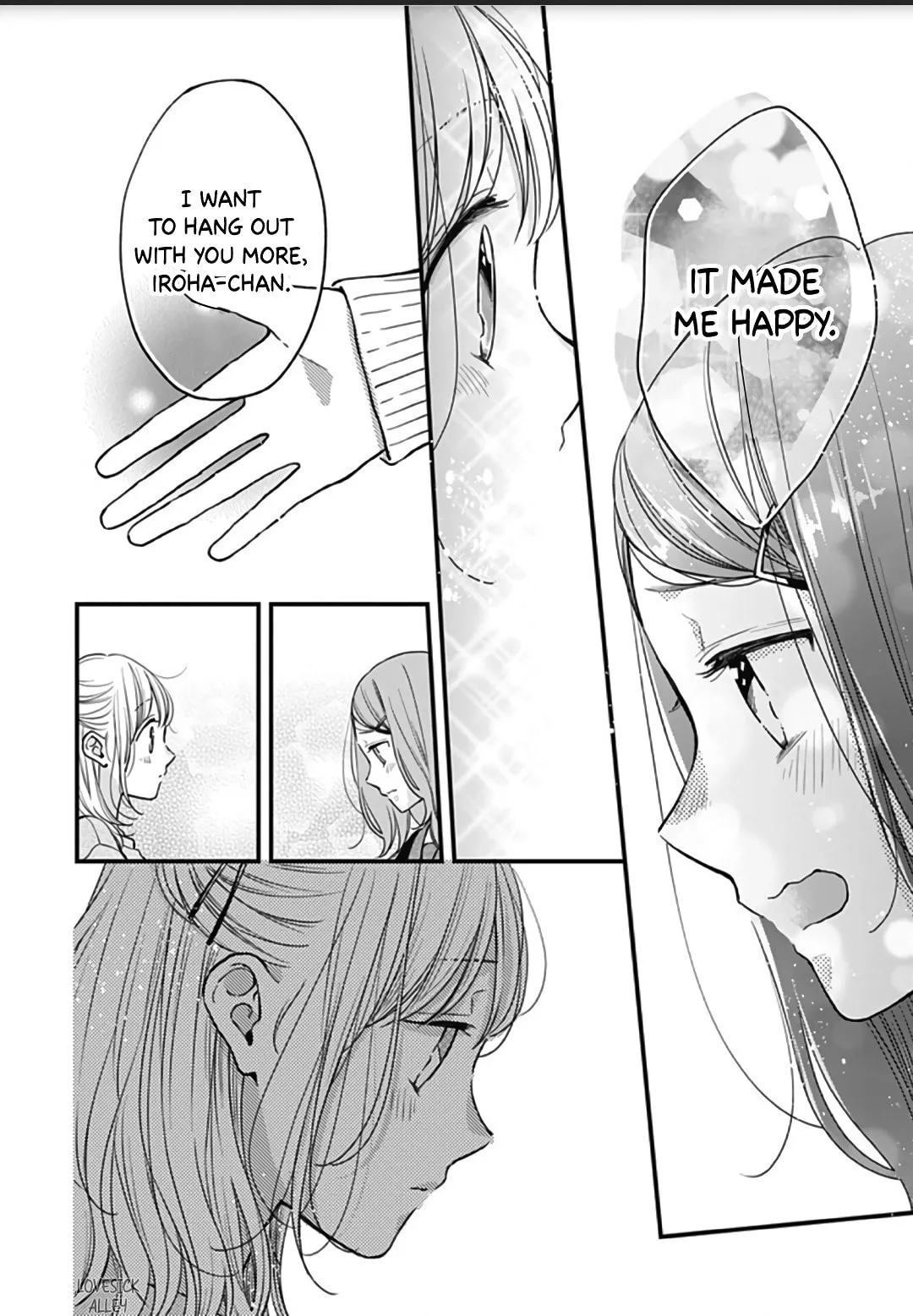 Miniamaru Kareshi - Chapter 46 - Page 8