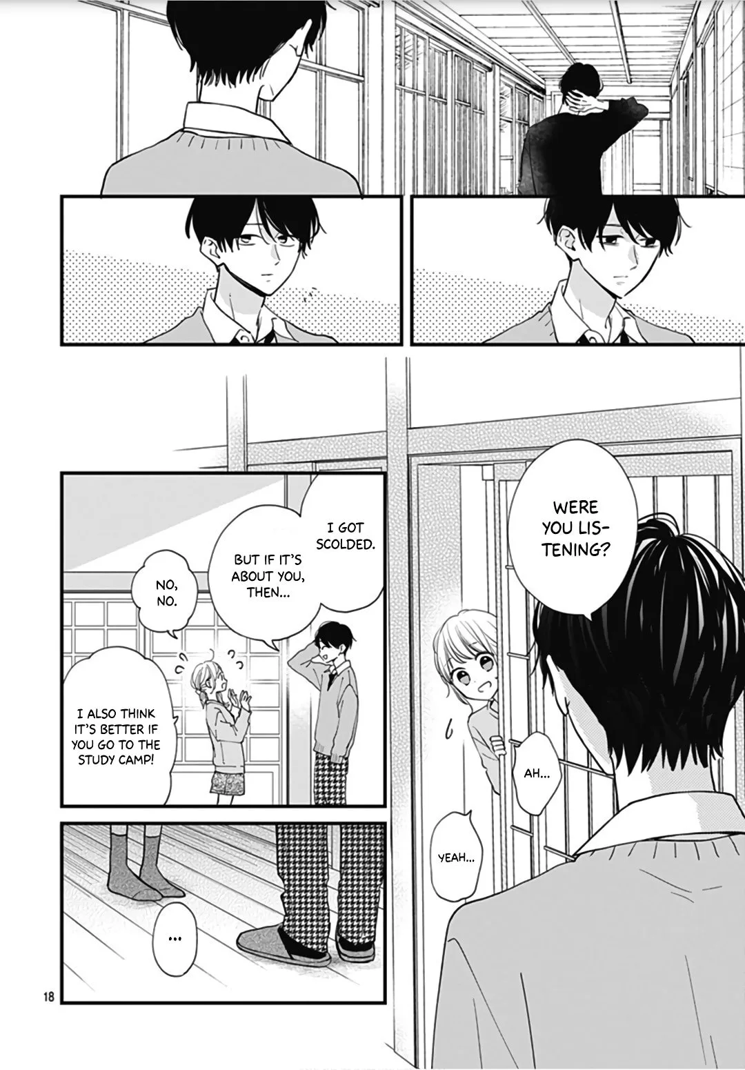 Miniamaru Kareshi - Chapter 47 - Page 17