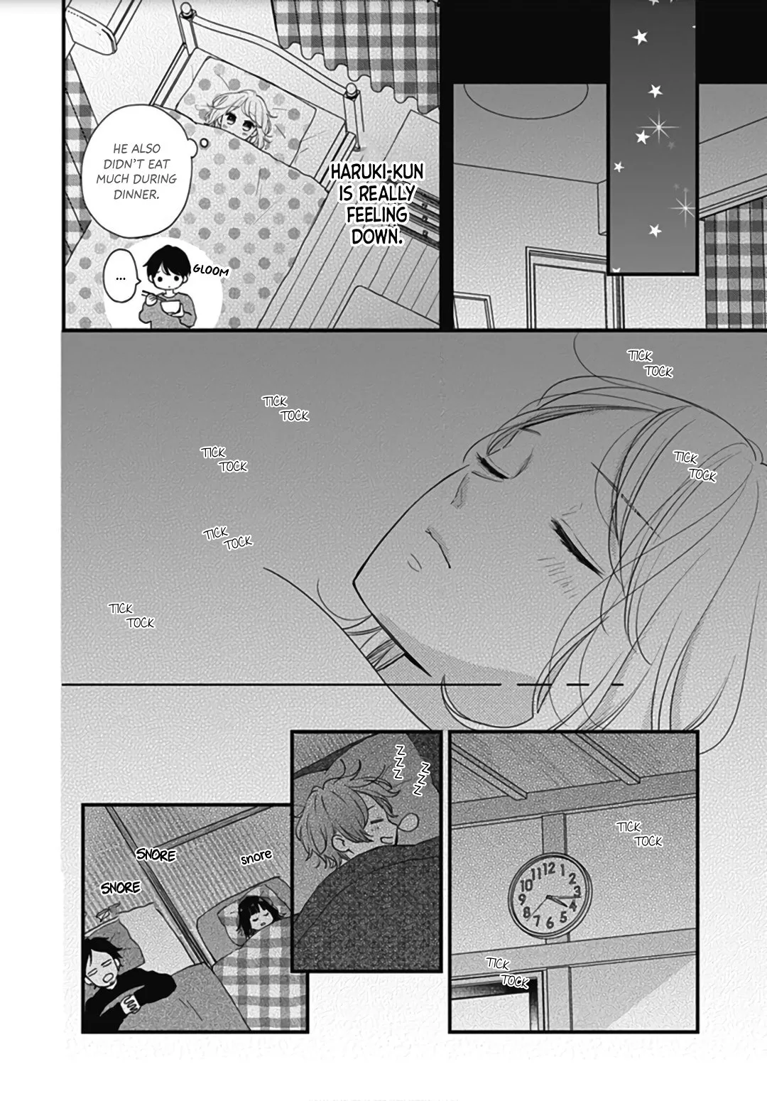 Miniamaru Kareshi - Chapter 47 - Page 19