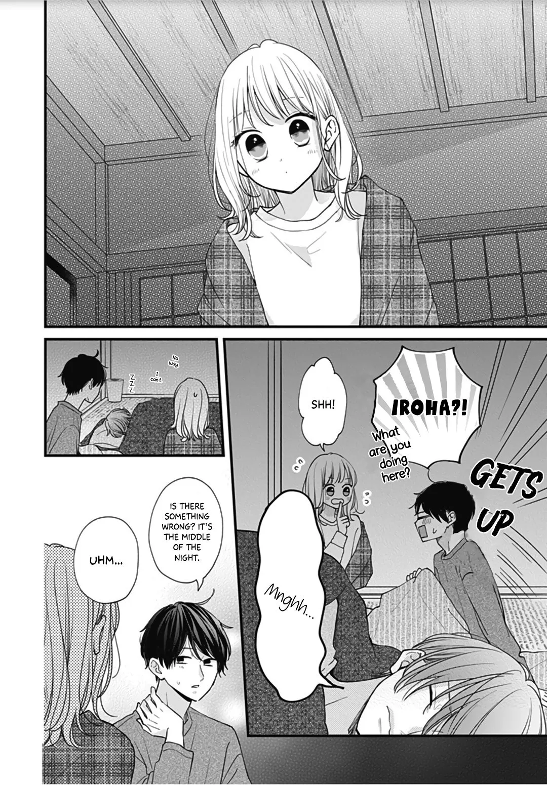 Miniamaru Kareshi - Chapter 47 - Page 21