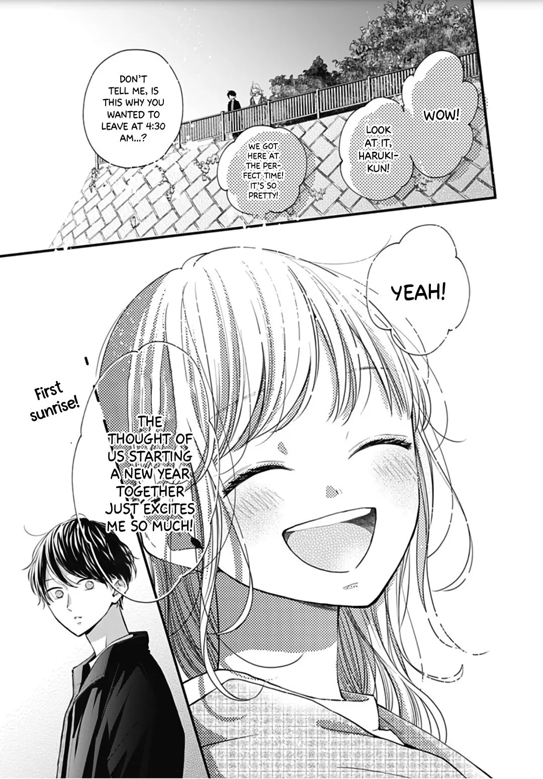 Miniamaru Kareshi - Chapter 47 - Page 24