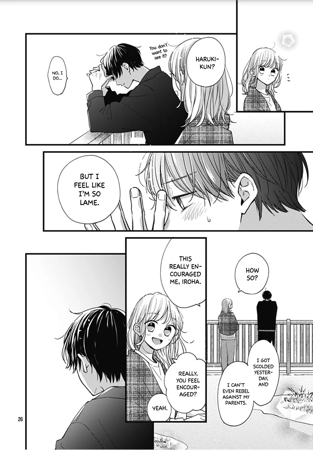 Miniamaru Kareshi - Chapter 47 - Page 25