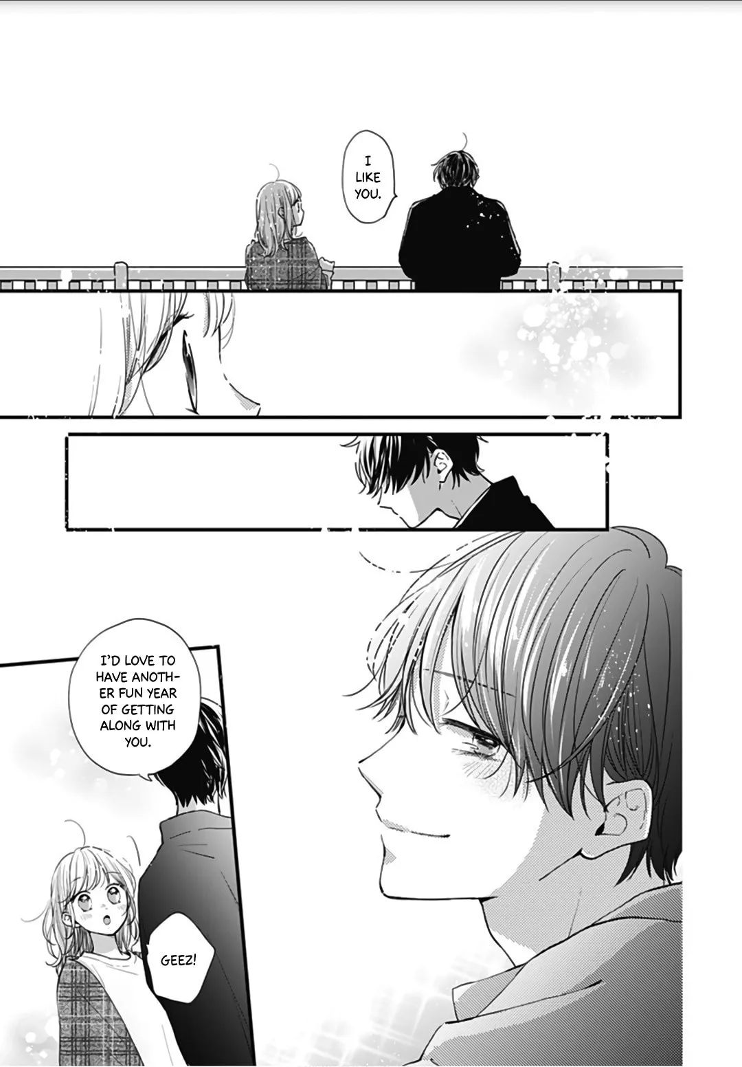 Miniamaru Kareshi - Chapter 47 - Page 26