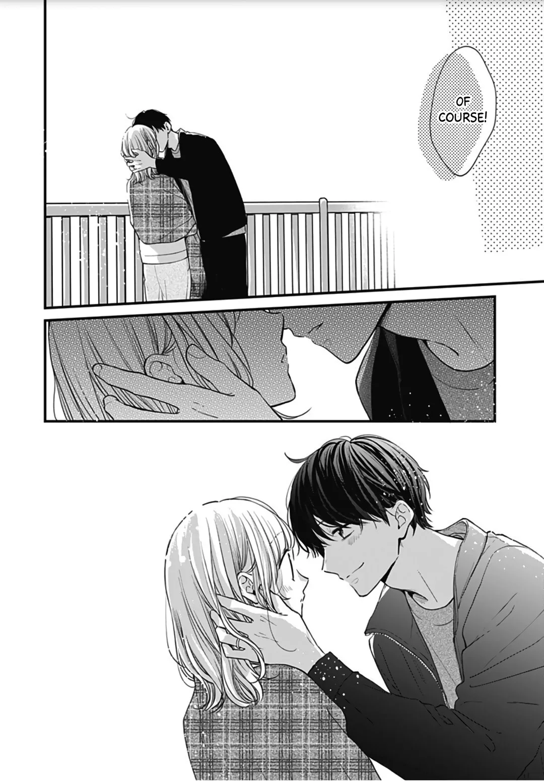 Miniamaru Kareshi - Chapter 47 - Page 27