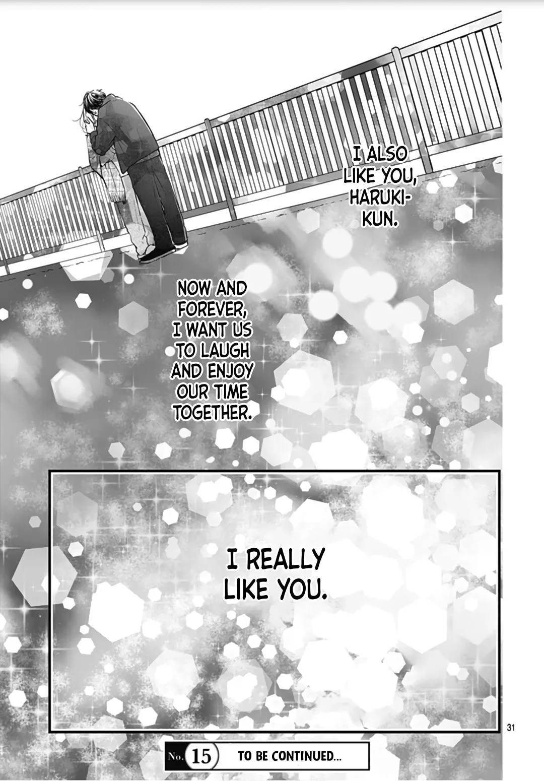 Miniamaru Kareshi - Chapter 47 - Page 30