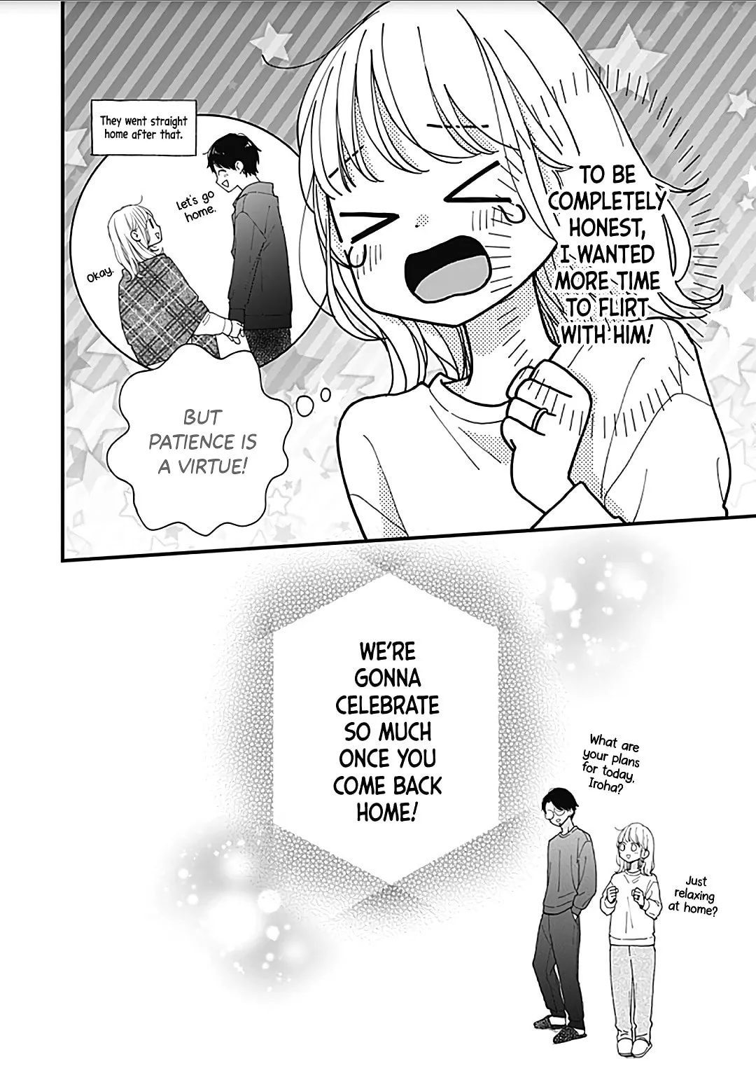 Miniamaru Kareshi - Chapter 48 - Page 4