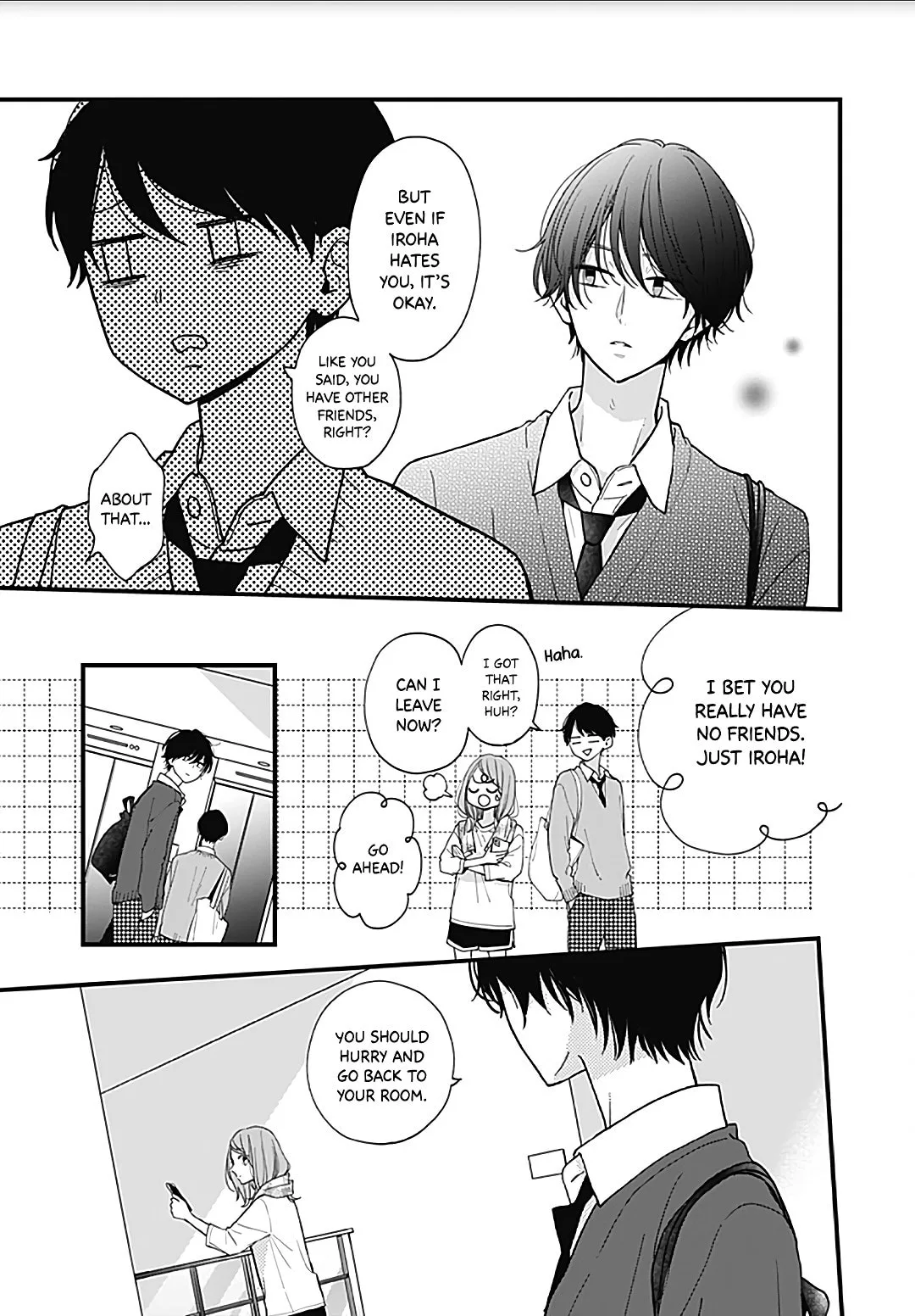 Miniamaru Kareshi - Chapter 48 - Page 15