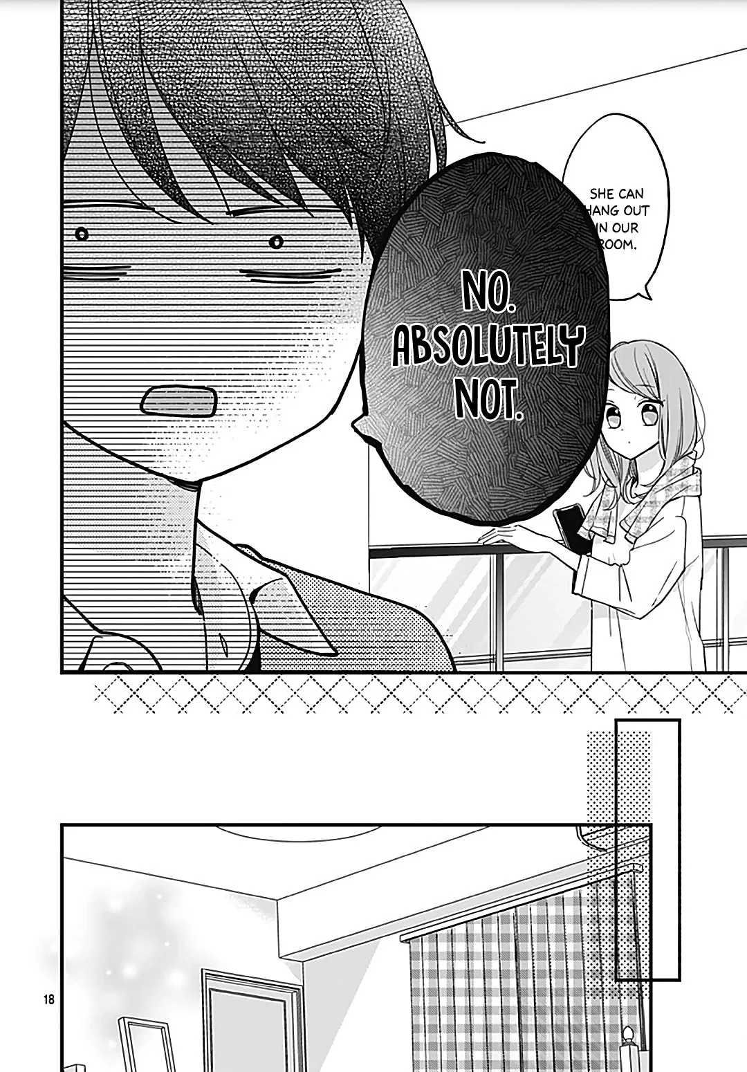 Miniamaru Kareshi - Chapter 48 - Page 18