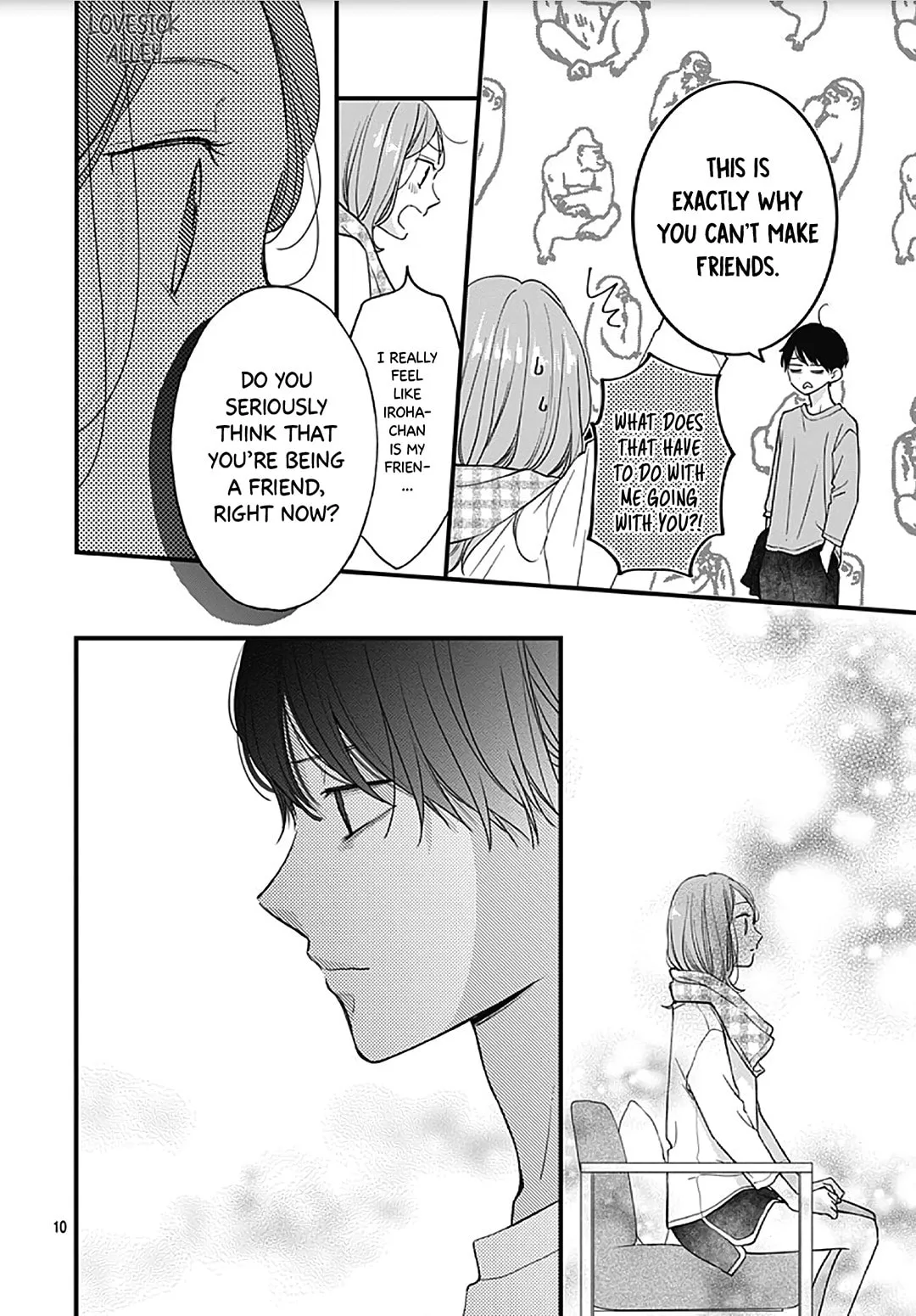 Miniamaru Kareshi - Chapter 49 - Page 10