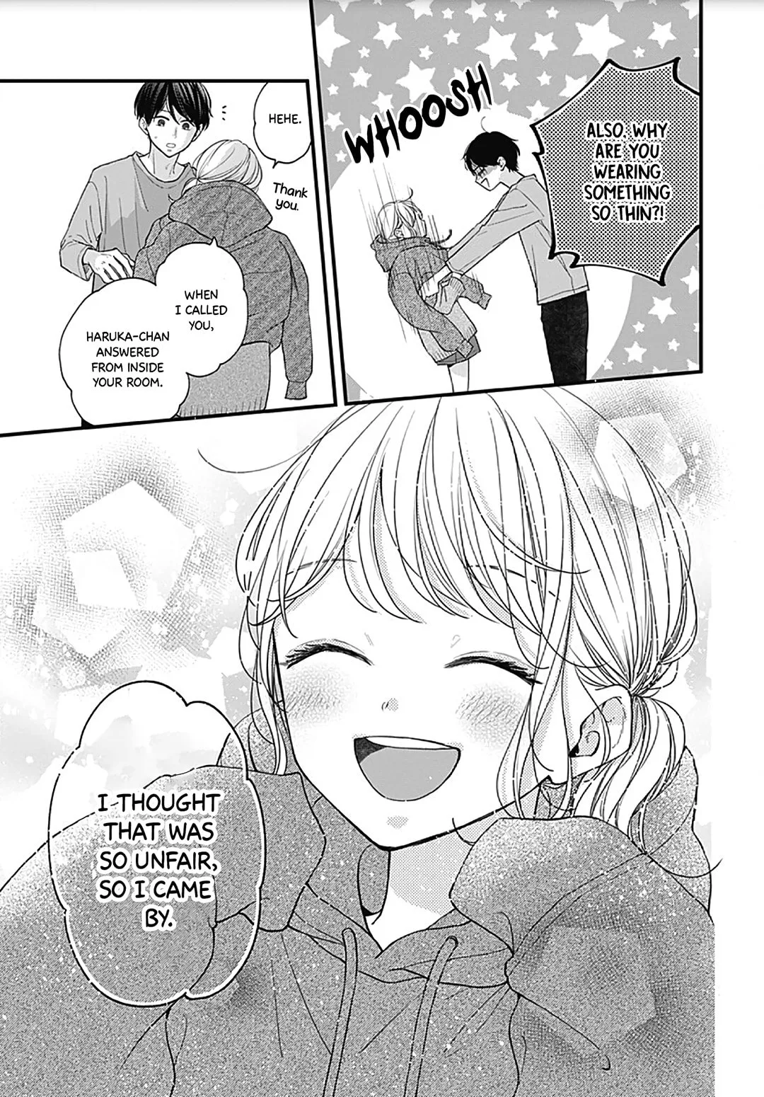 Miniamaru Kareshi - Chapter 49 - Page 15