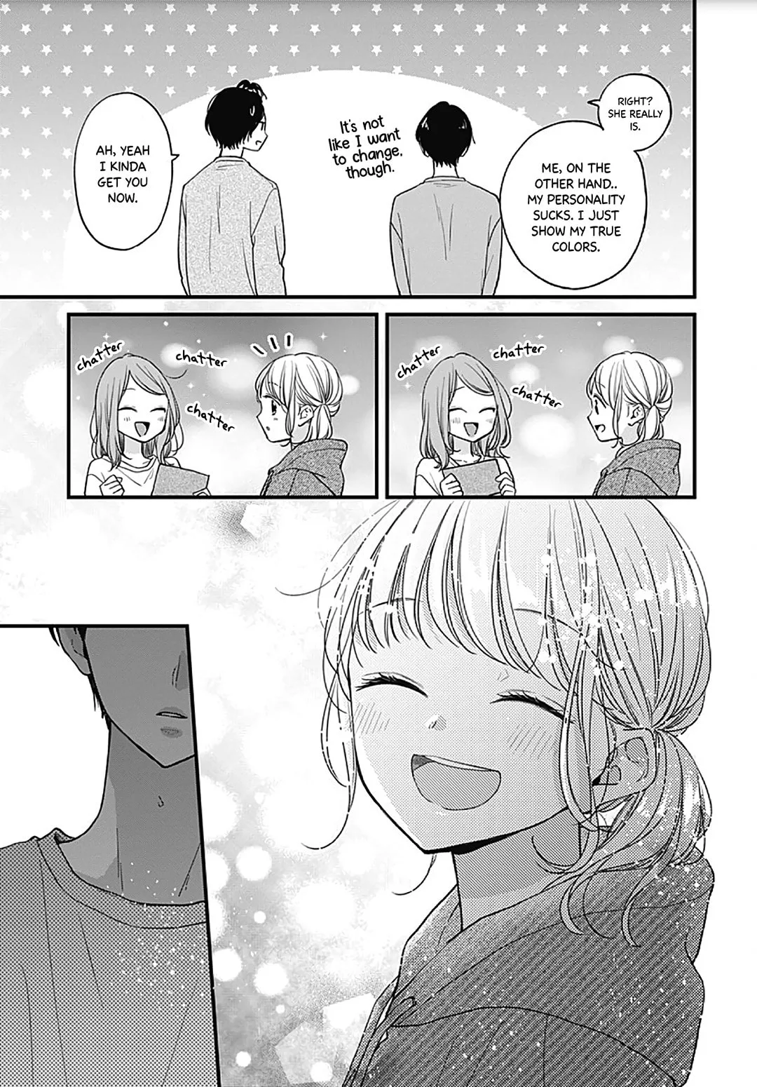 Miniamaru Kareshi - Chapter 49 - Page 23