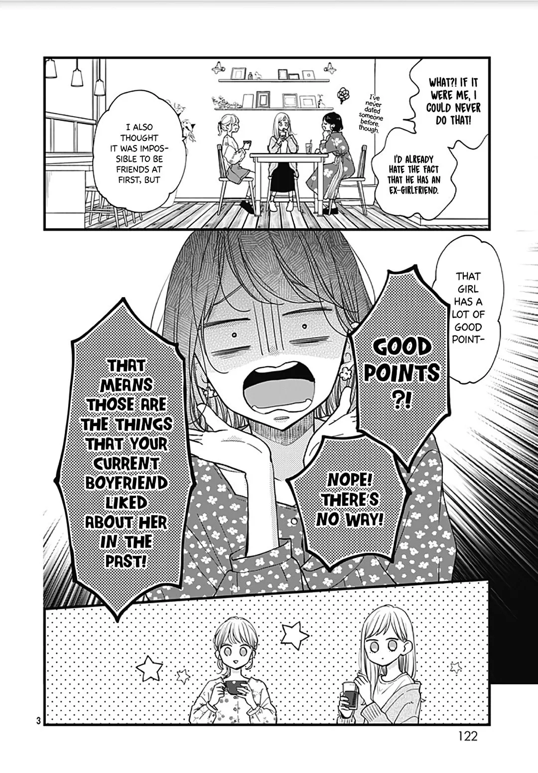 Miniamaru Kareshi - Chapter 50 - Page 3