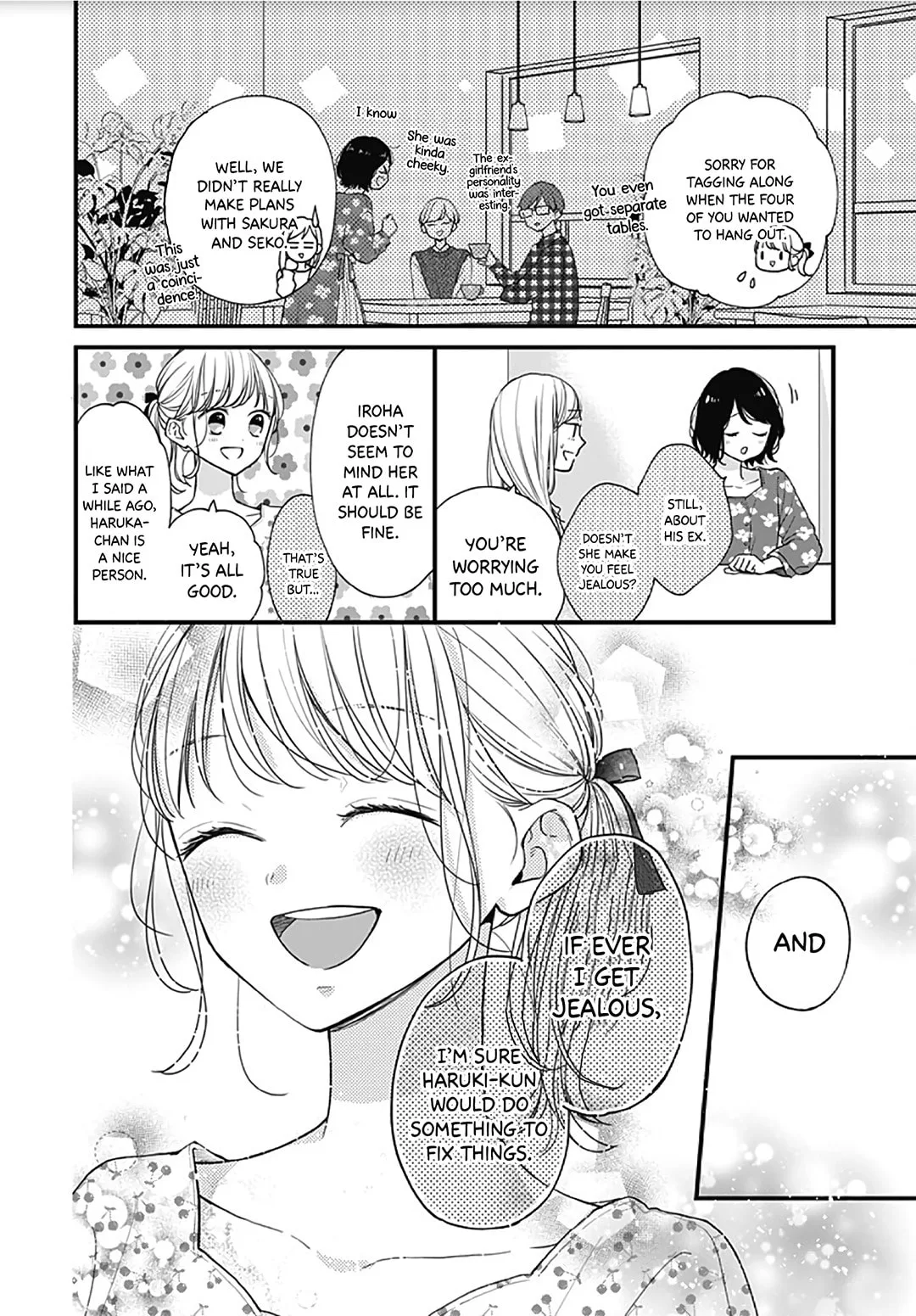 Miniamaru Kareshi - Chapter 50 - Page 5