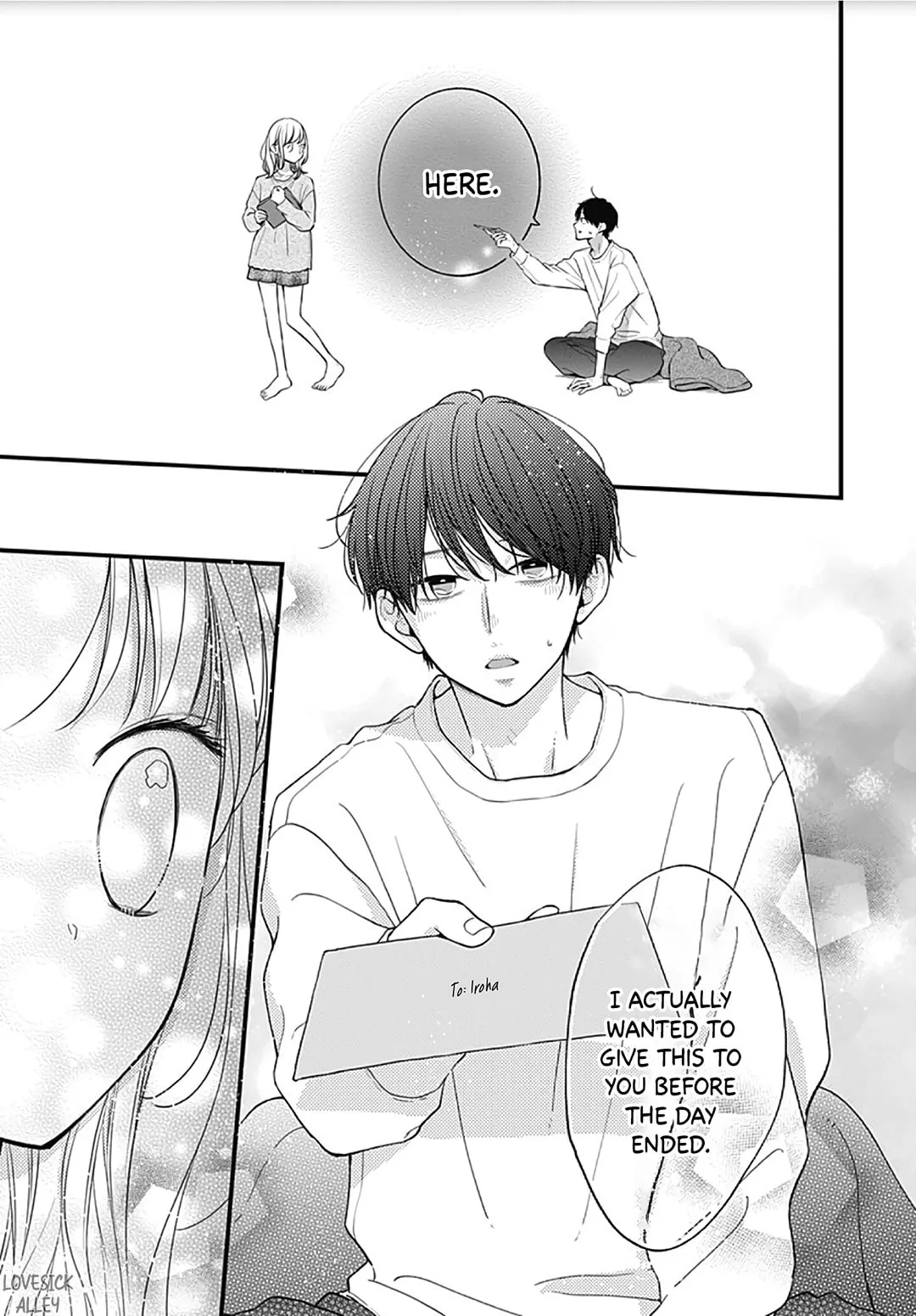 Miniamaru Kareshi - Chapter 50 - Page 14