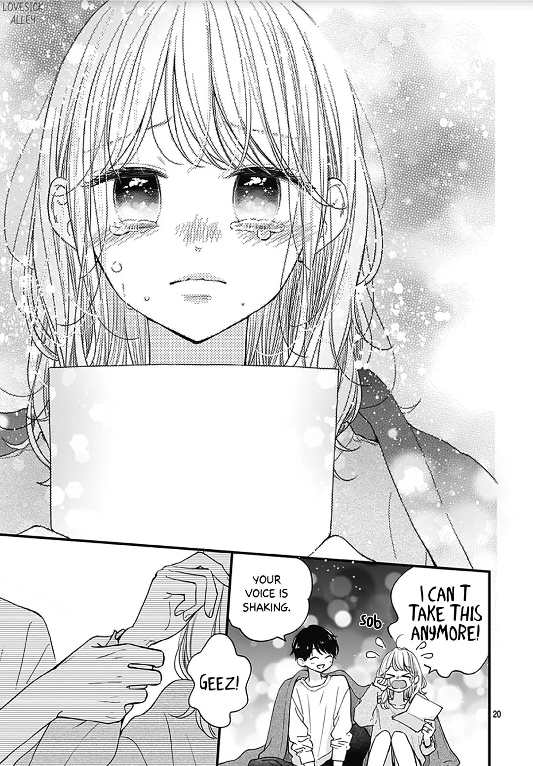 Miniamaru Kareshi - Chapter 50 - Page 20