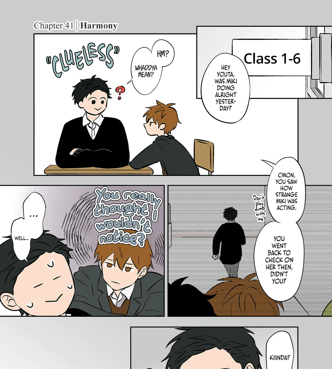 The Ramparts of Ice - Chapter 41 - Page 1