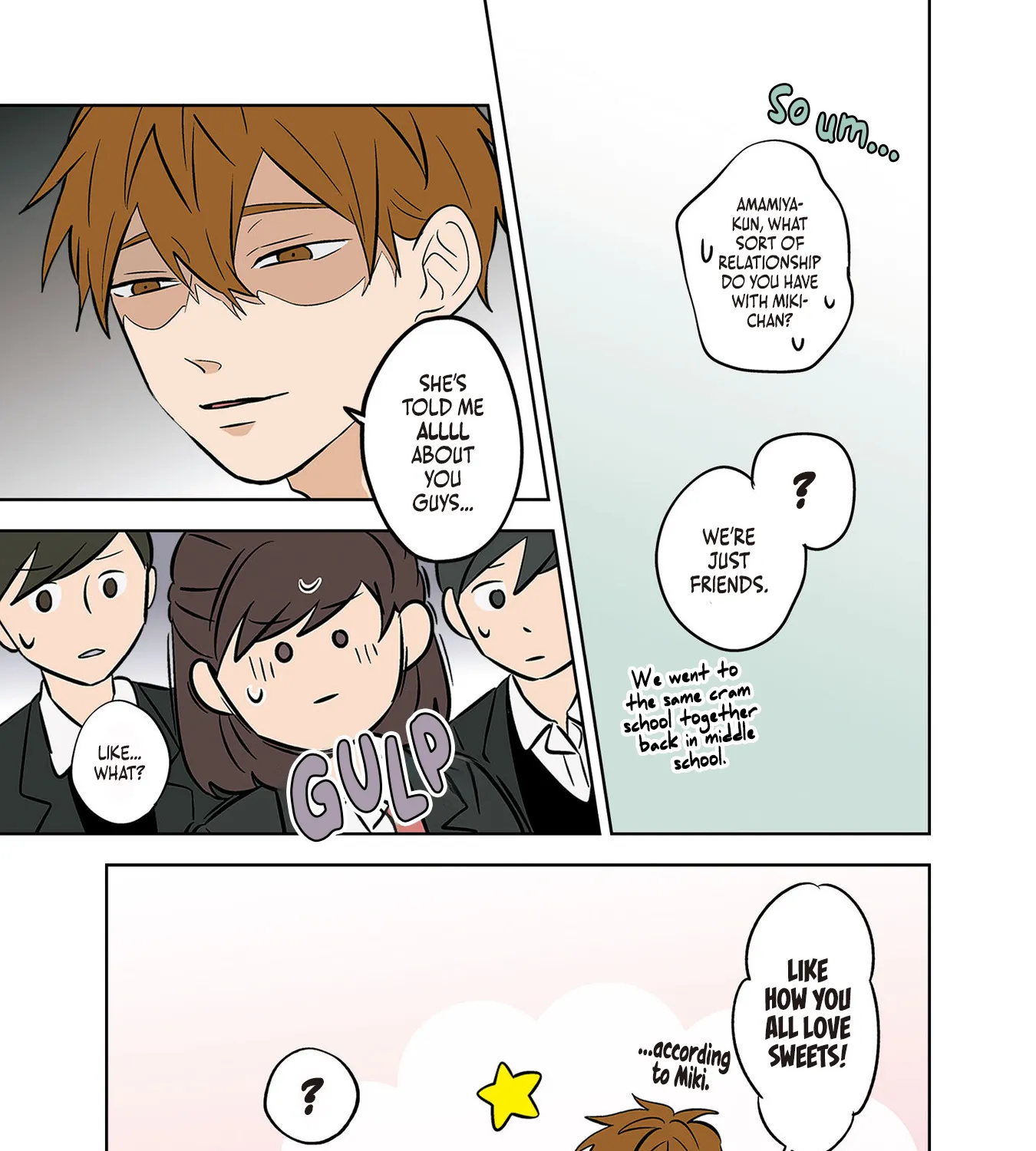The Ramparts of Ice - Chapter 41 - Page 5