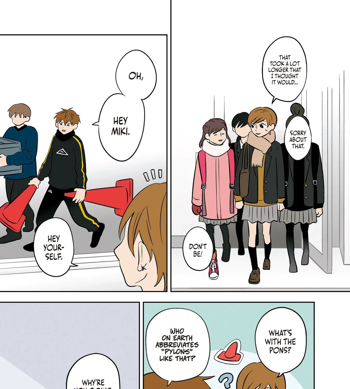 The Ramparts of Ice - Chapter 41 - Page 41
