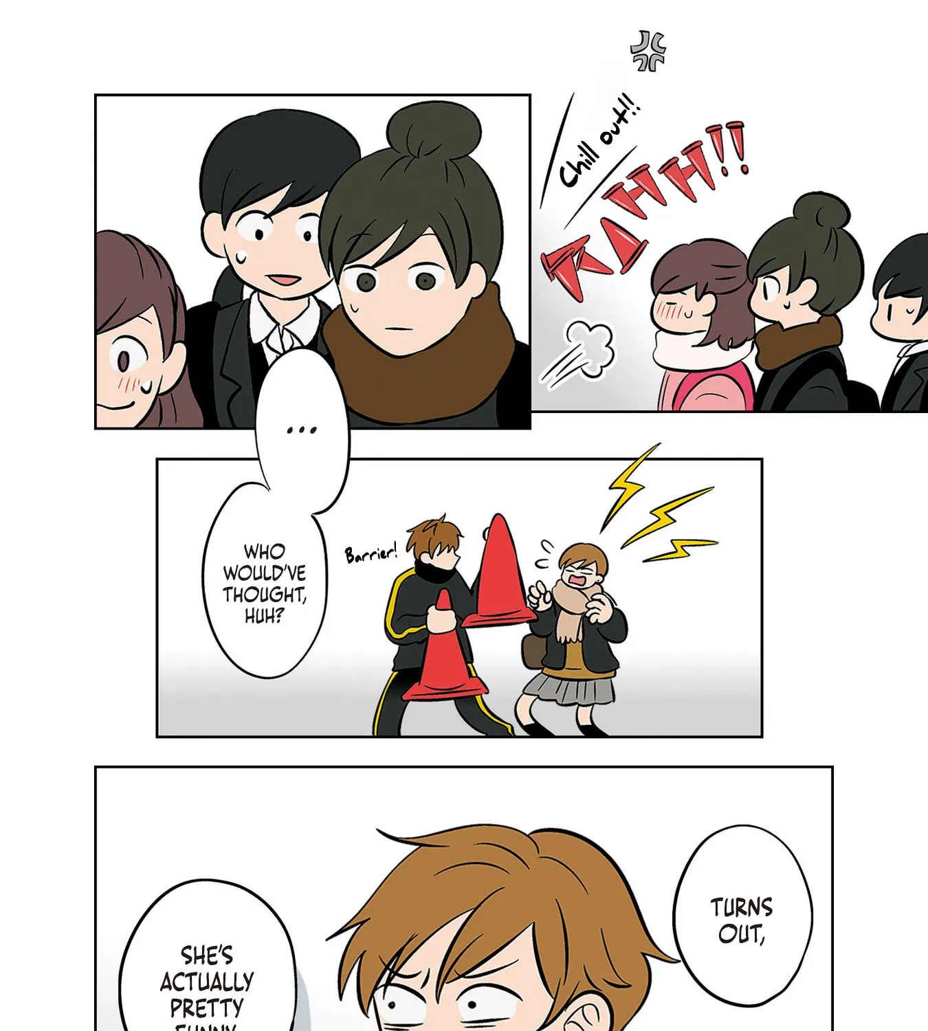 The Ramparts of Ice - Chapter 41 - Page 47