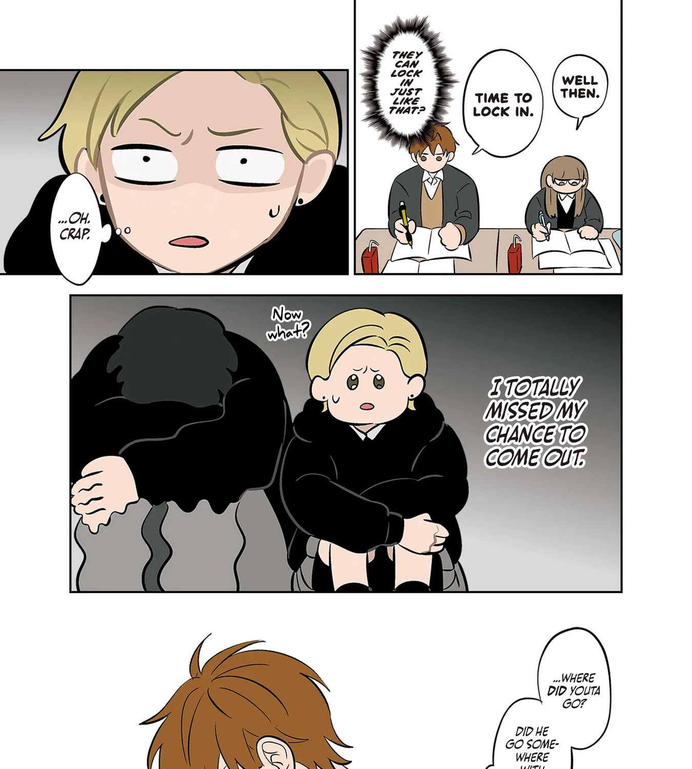 The Ramparts of Ice - Chapter 43 - Page 21