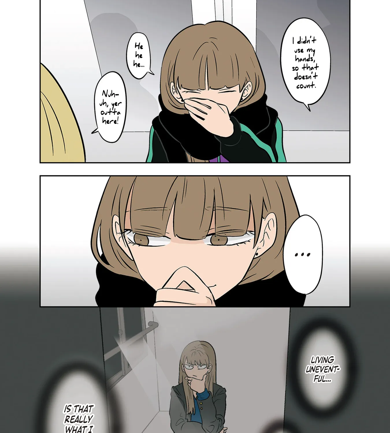 The Ramparts of Ice - Chapter 44 - Page 21