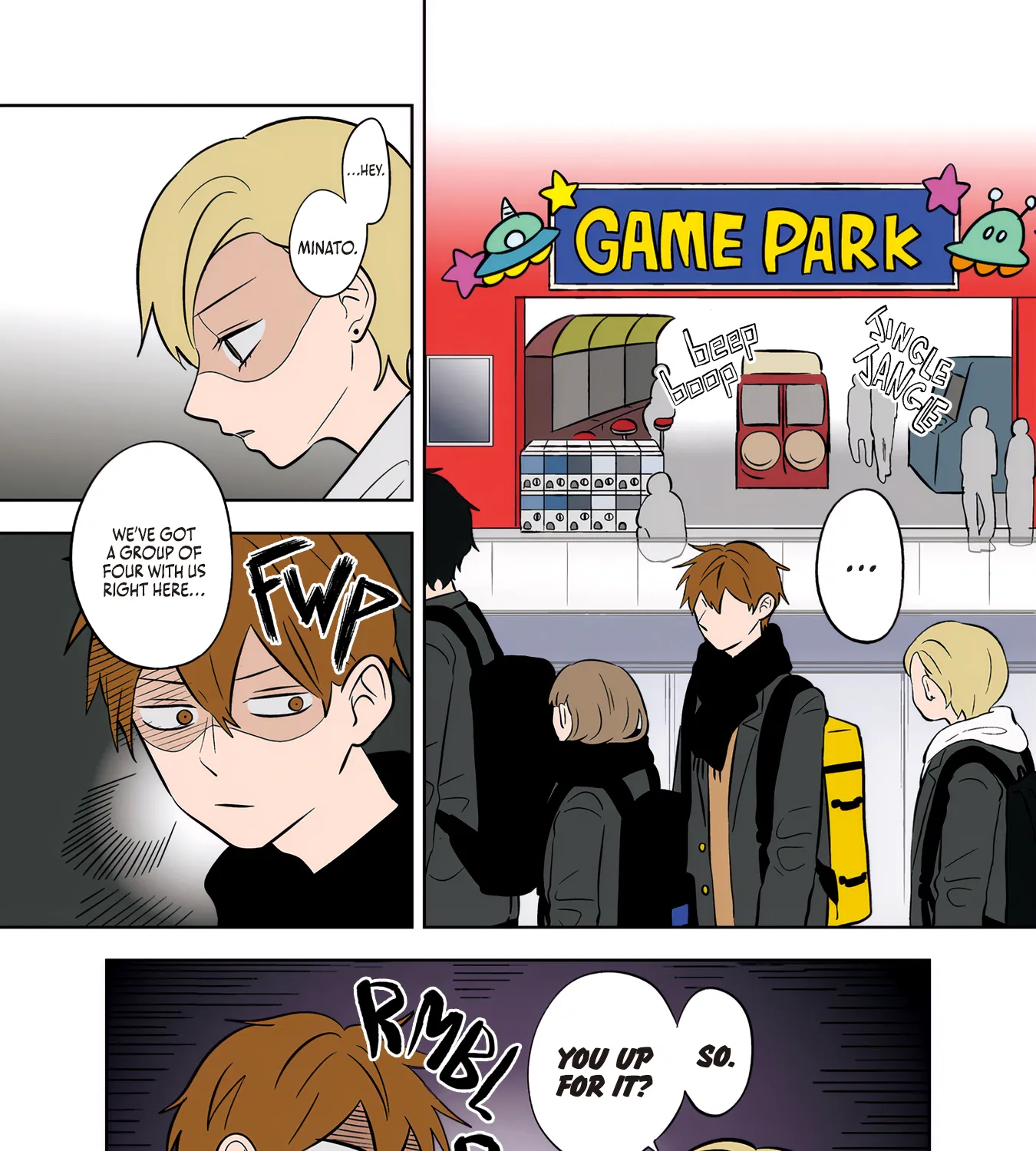 The Ramparts of Ice - Chapter 45 - Page 25