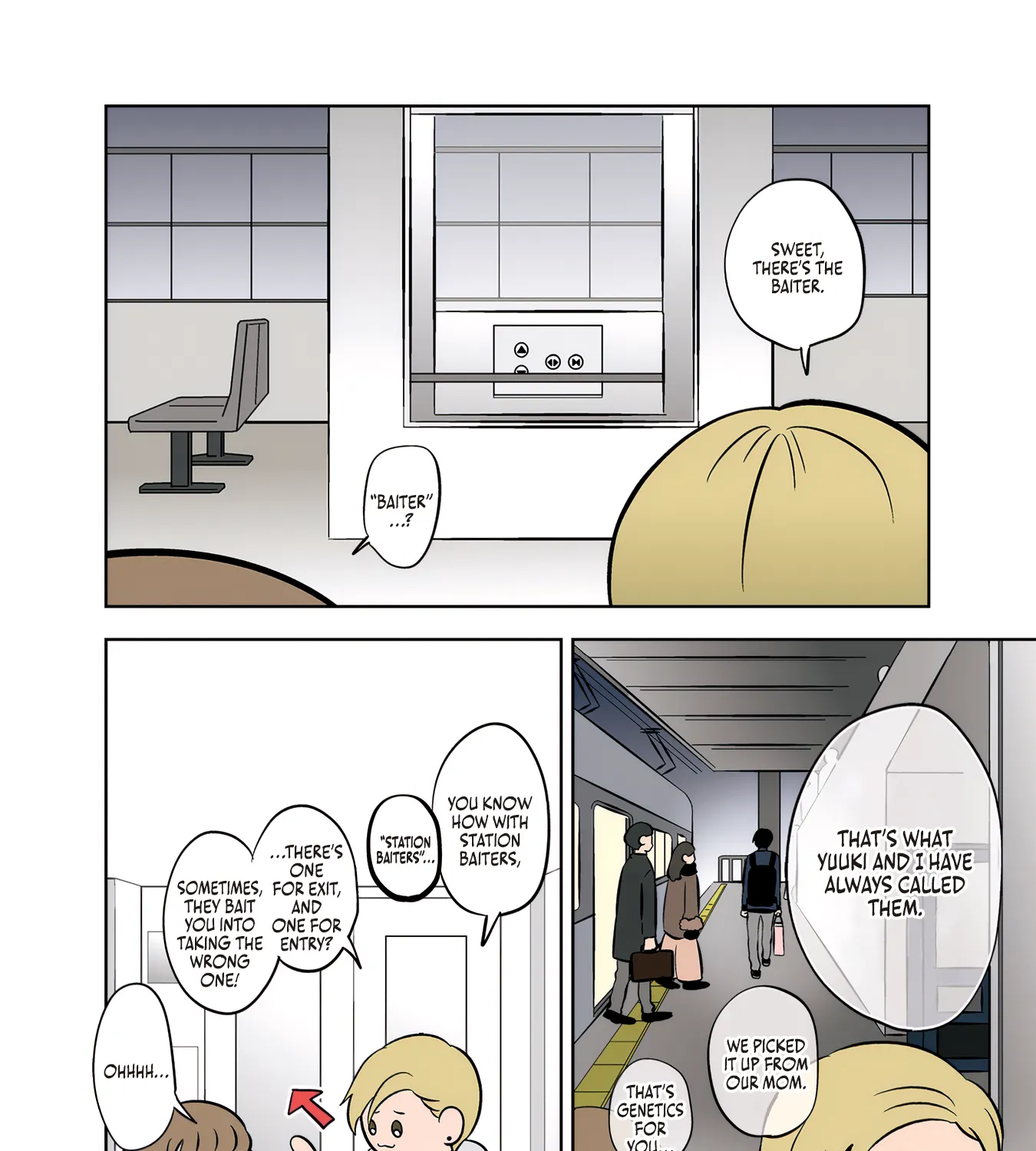 The Ramparts of Ice - Chapter 45 - Page 43
