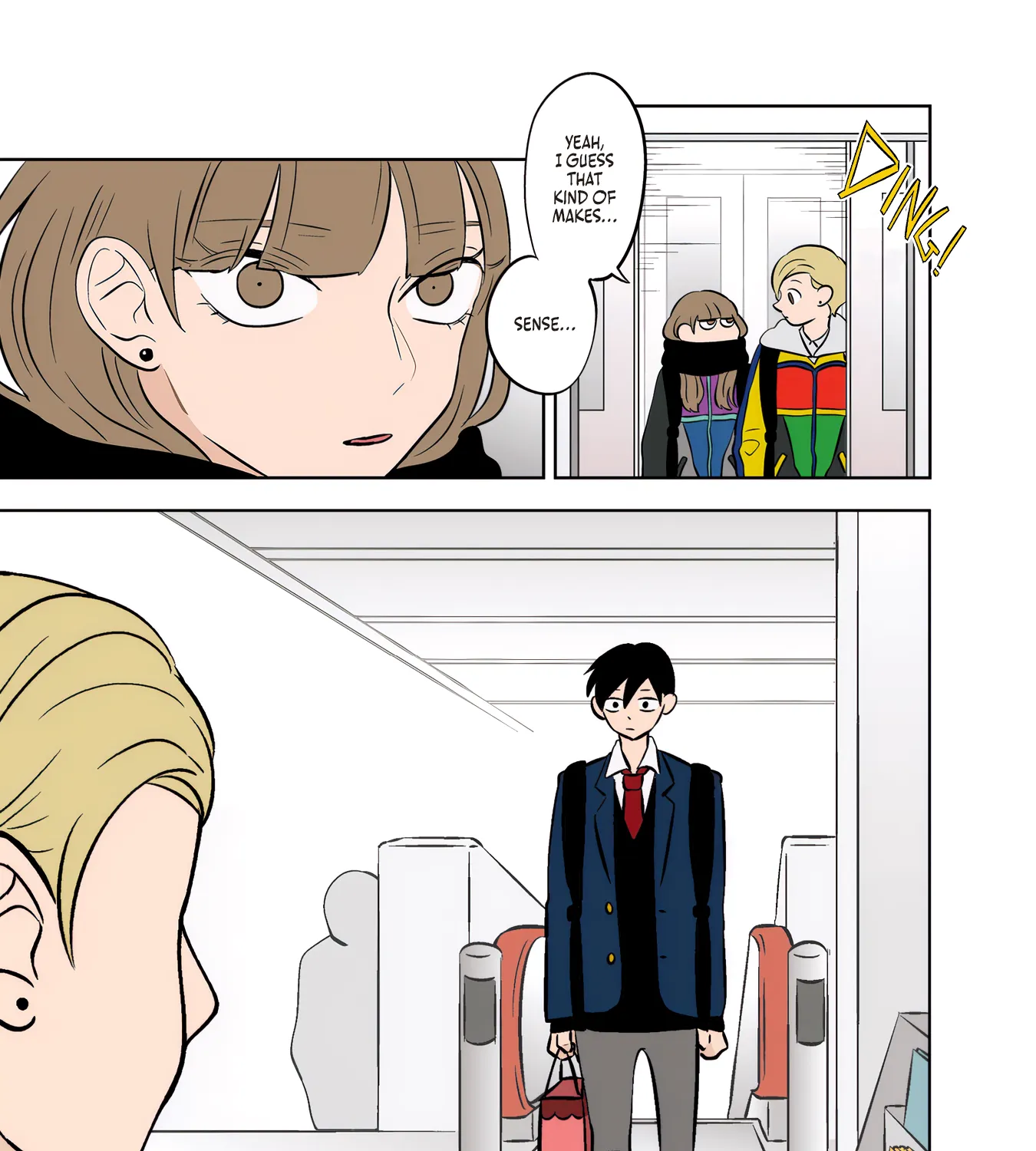 The Ramparts of Ice - Chapter 45 - Page 45