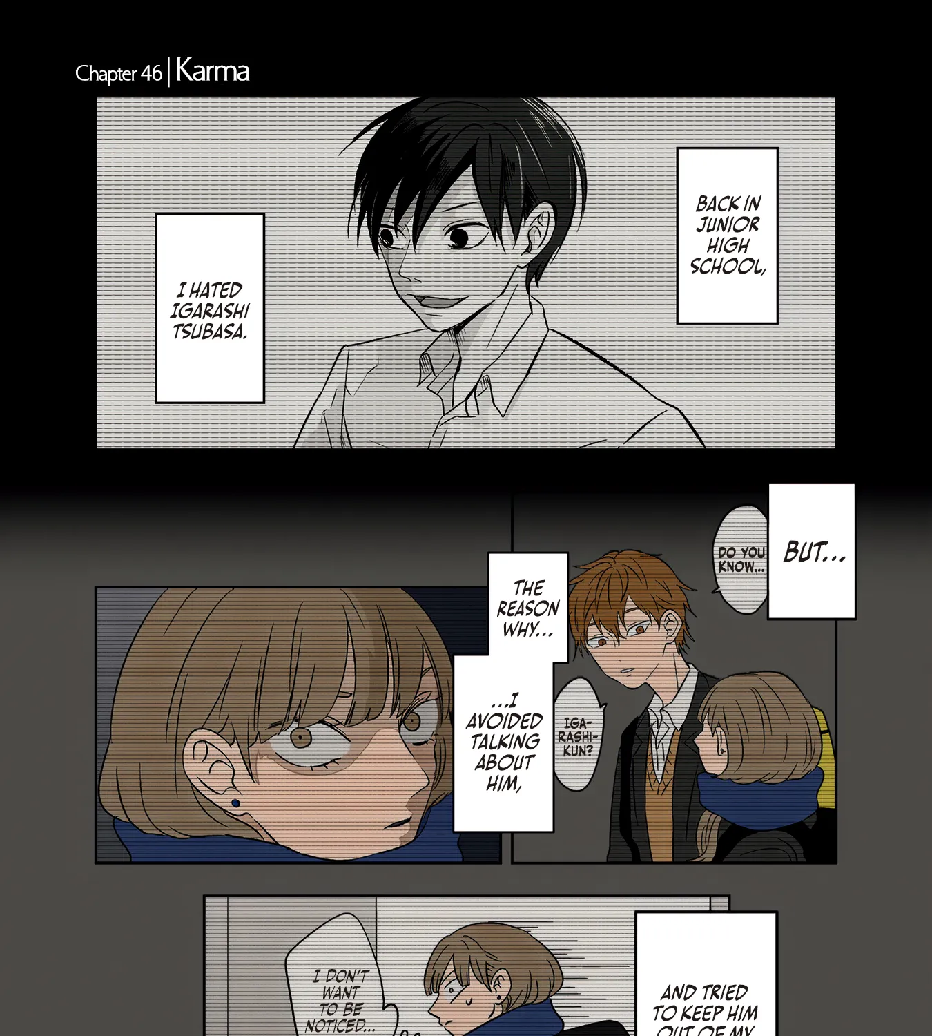 The Ramparts of Ice - Chapter 46 - Page 1