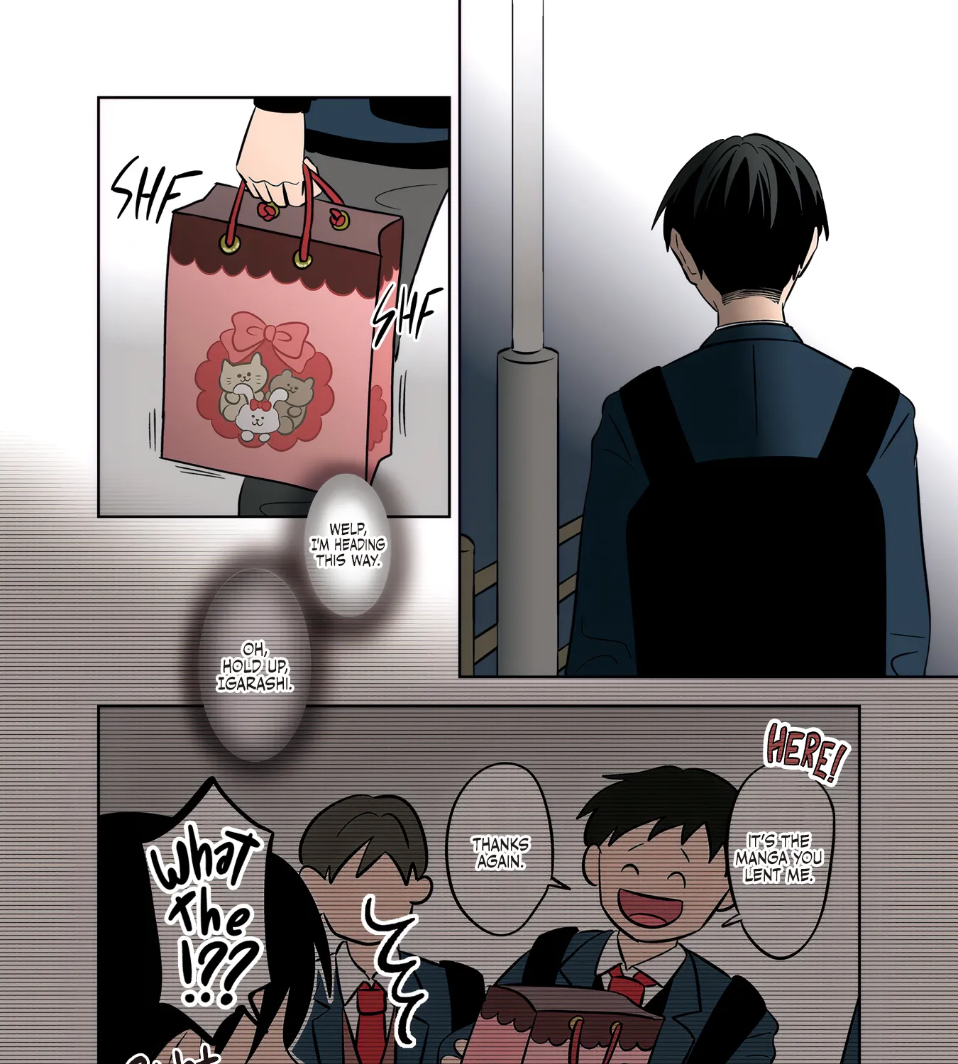 The Ramparts of Ice - Chapter 46 - Page 27