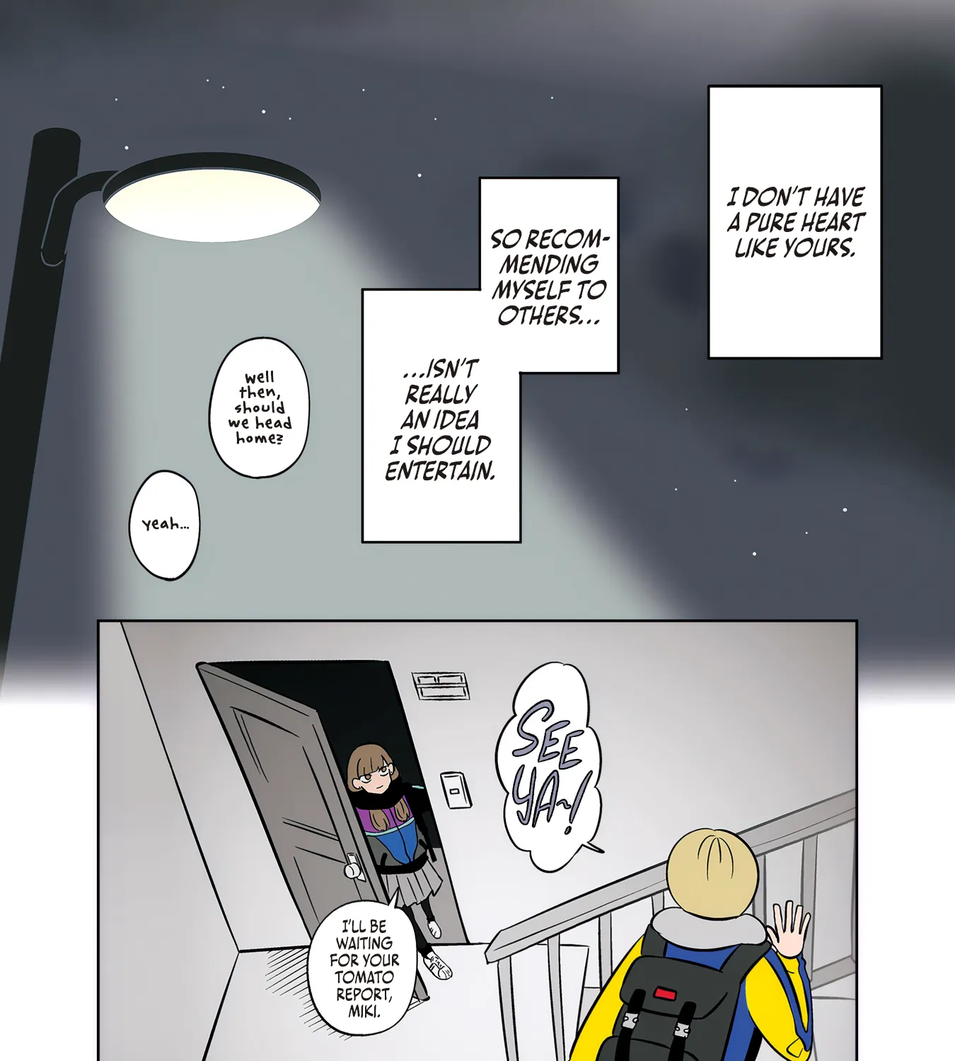 The Ramparts of Ice - Chapter 47 - Page 47