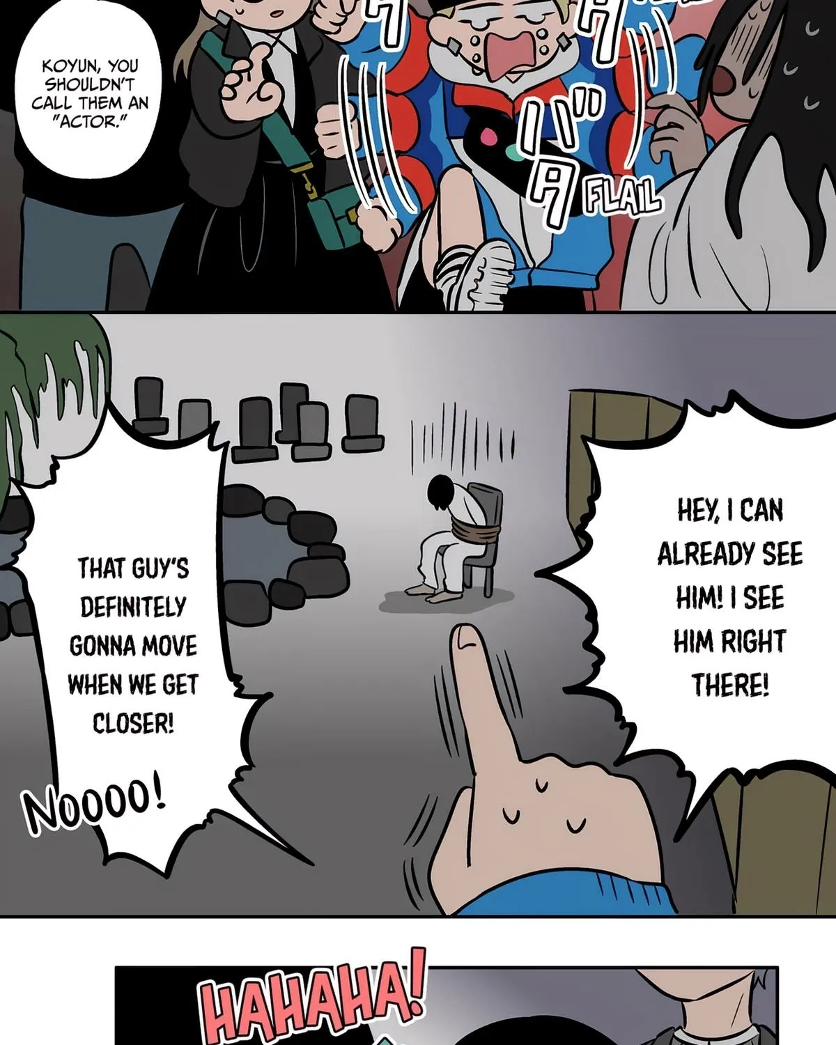 The Ramparts of Ice - Chapter 48 - Page 22