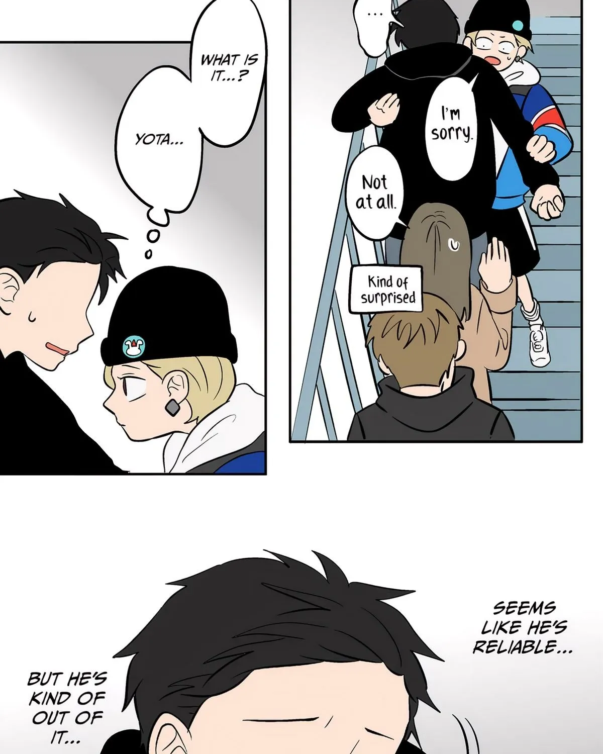 The Ramparts of Ice - Chapter 48 - Page 37