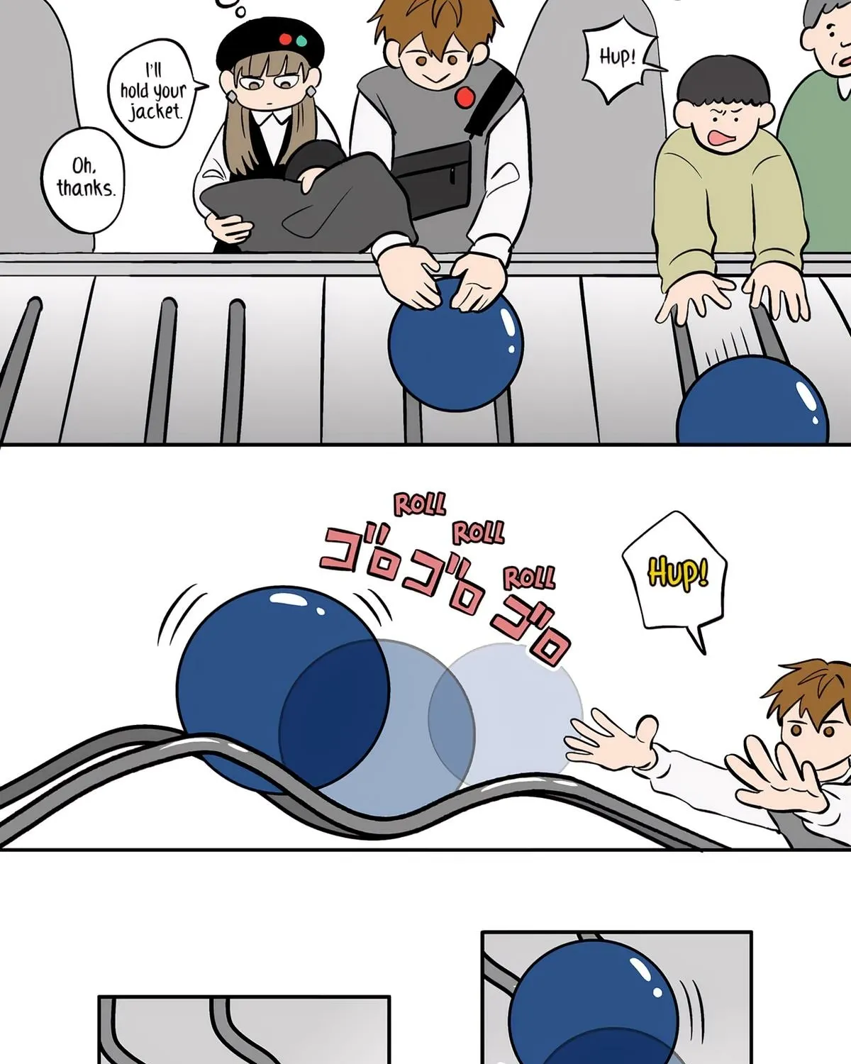 The Ramparts of Ice - Chapter 48 - Page 47