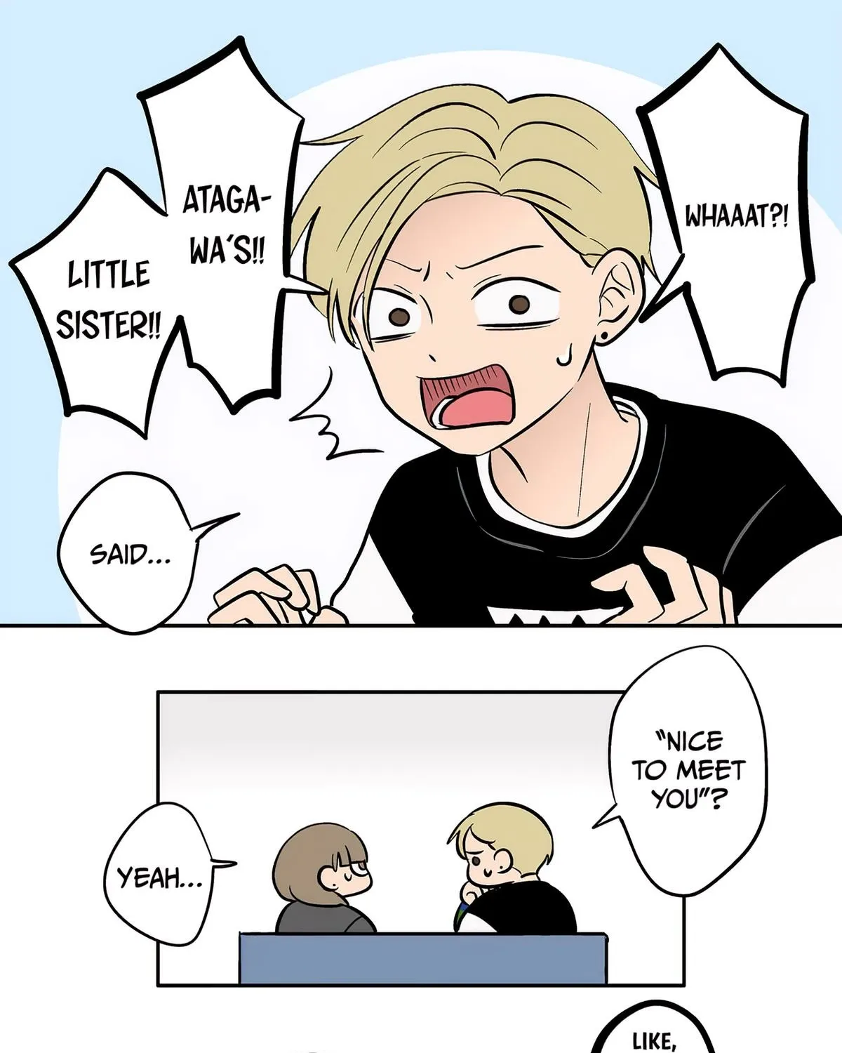The Ramparts of Ice - Chapter 53 - Page 1
