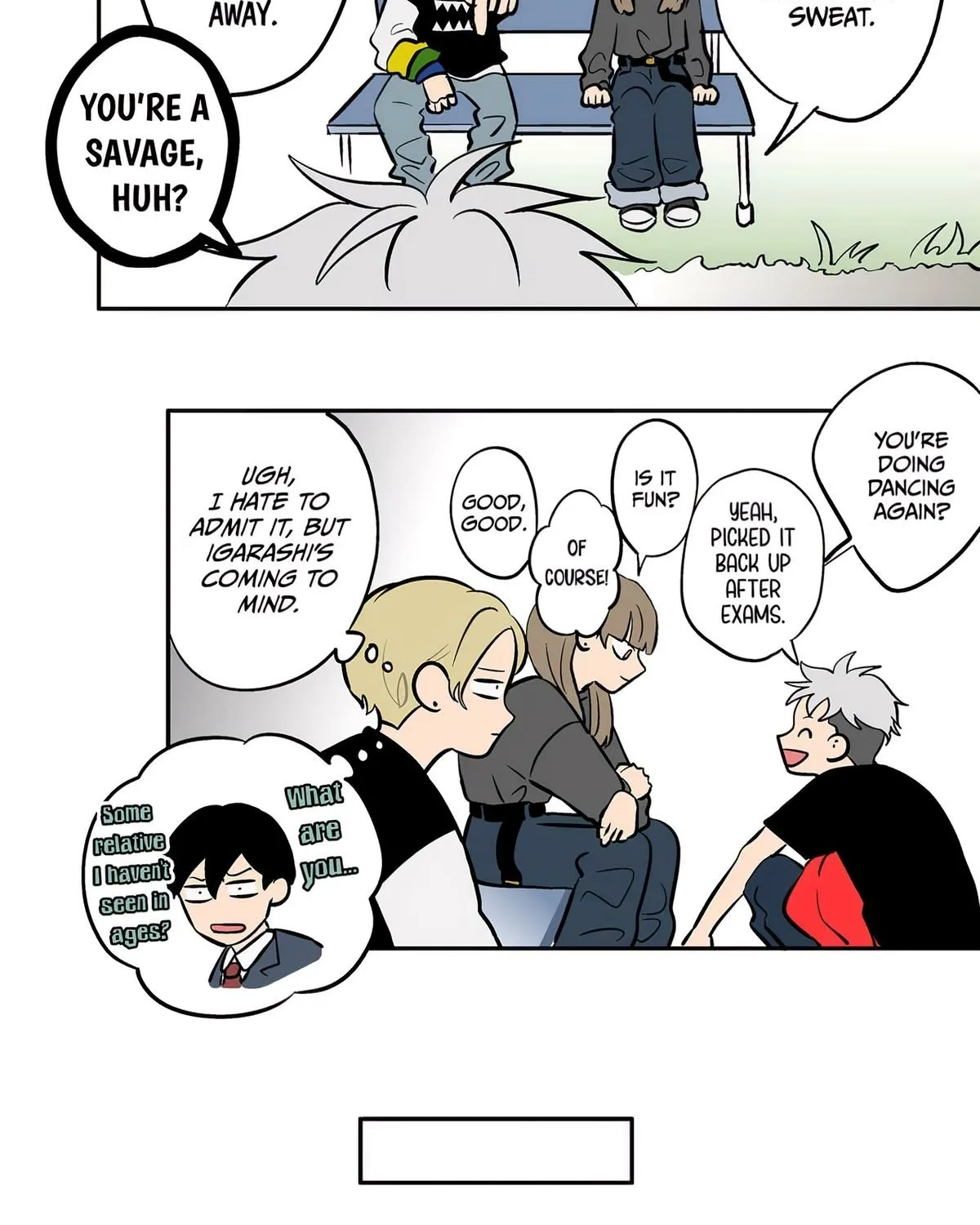 The Ramparts of Ice - Chapter 53 - Page 9
