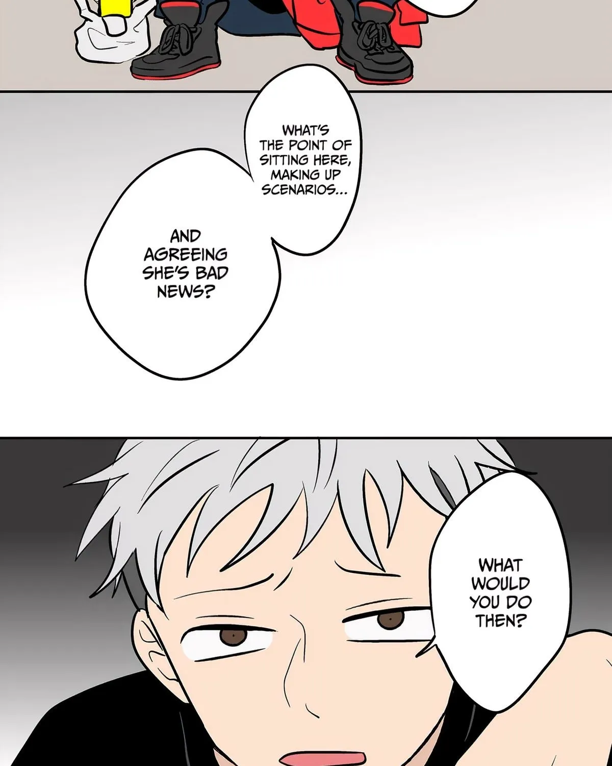 The Ramparts of Ice - Chapter 53 - Page 16