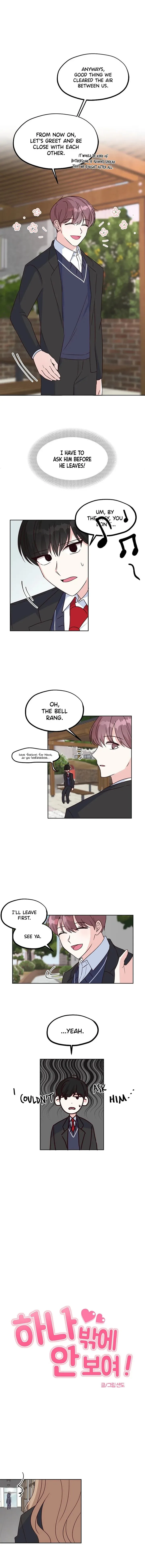 I Only Love Hana - Chapter 11 - Page 3