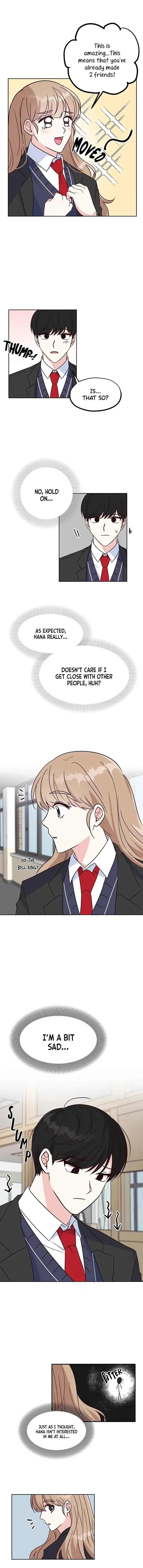 I Only Love Hana - Chapter 11 - Page 5